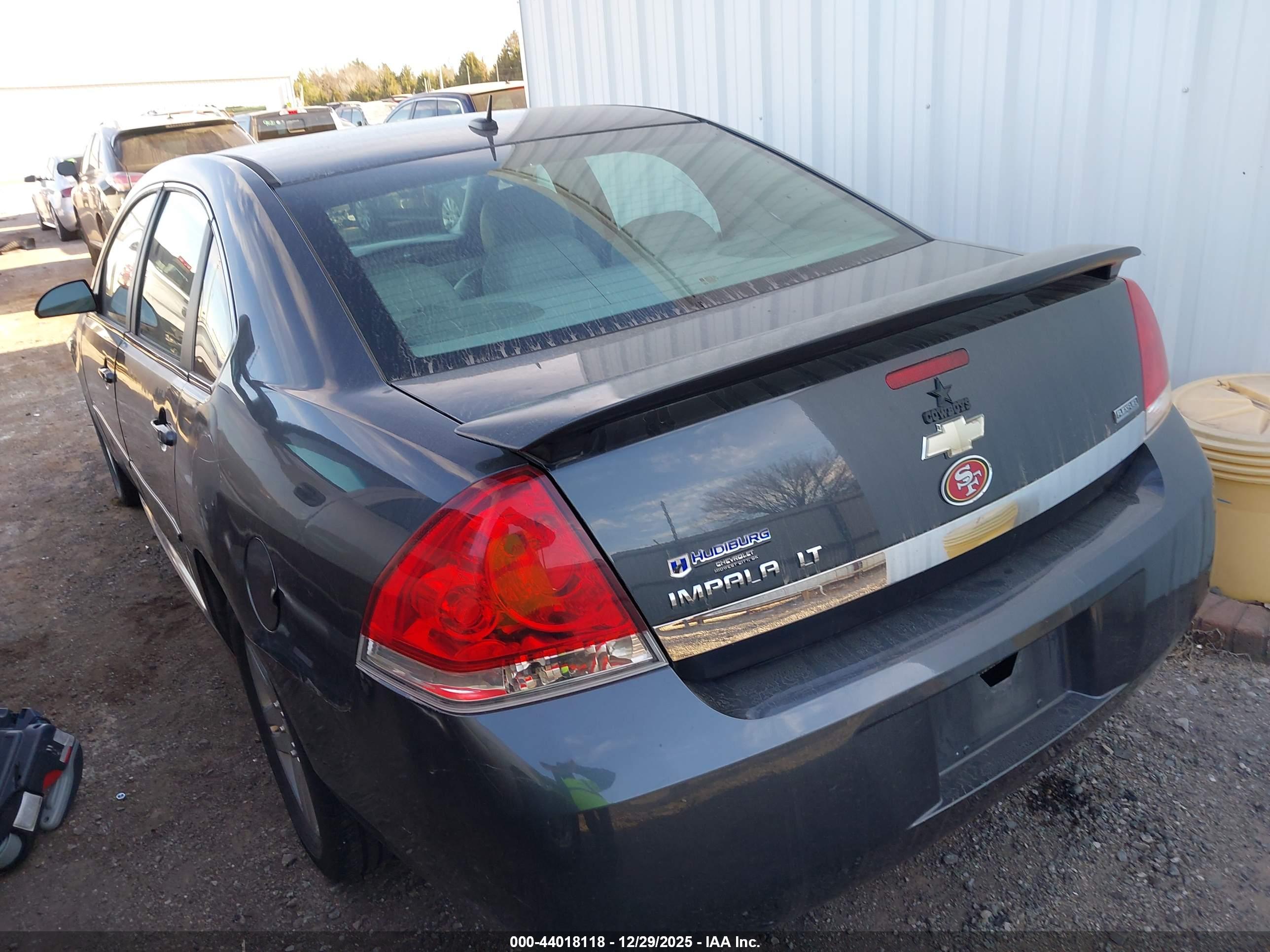 CHEVROLET IMPALA image 3