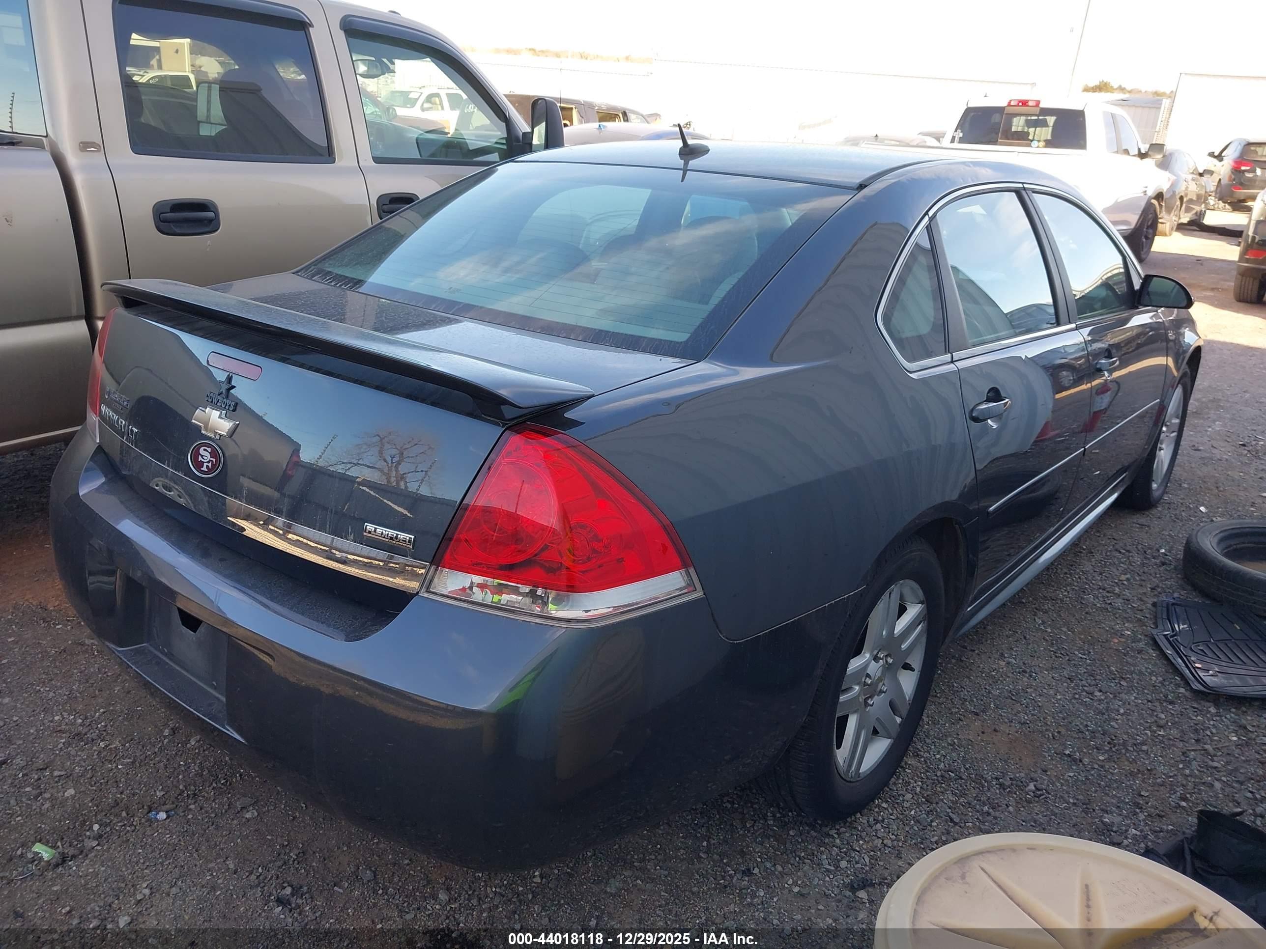 CHEVROLET IMPALA image 4