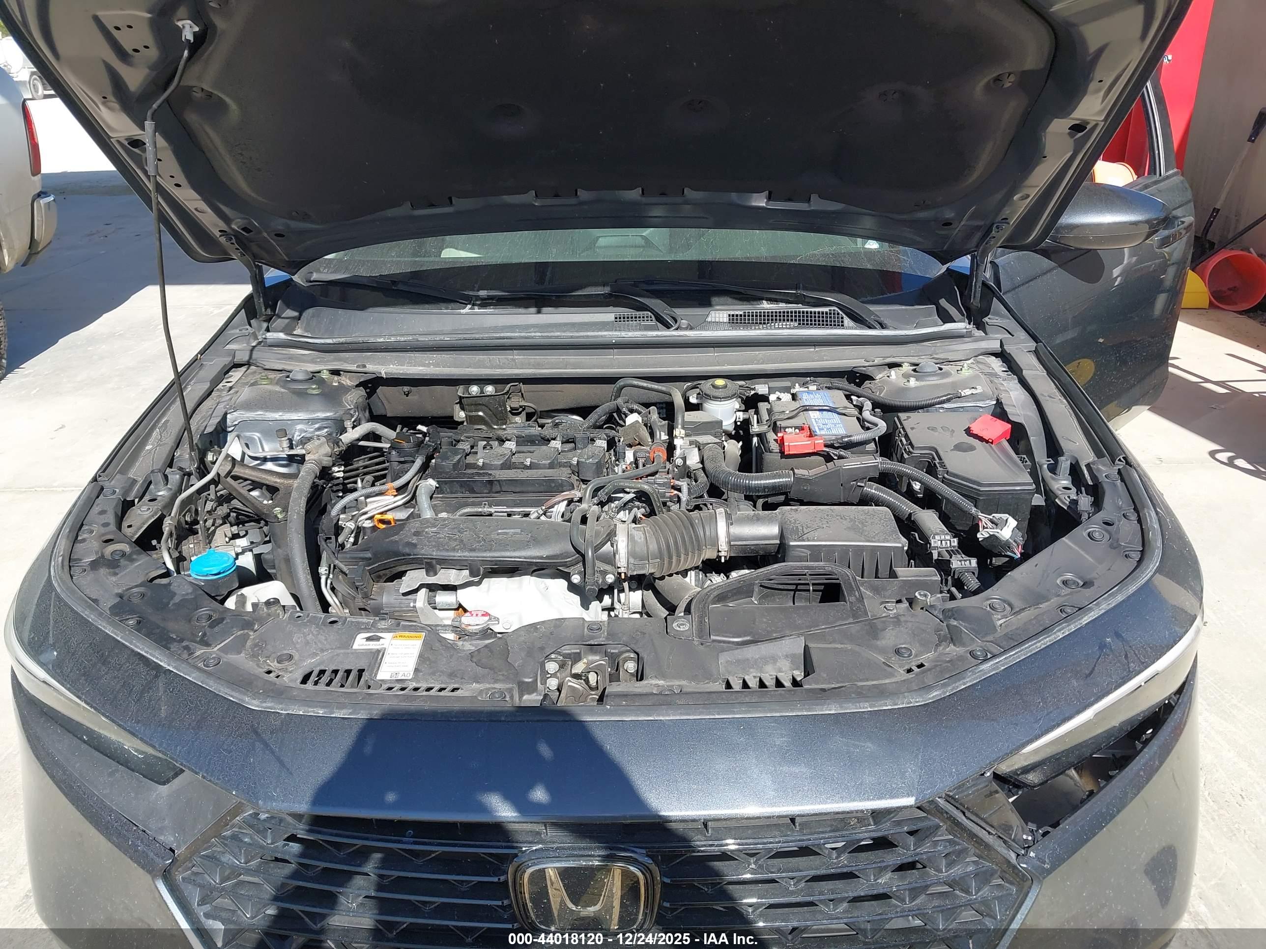 HONDA ACCORD image 10