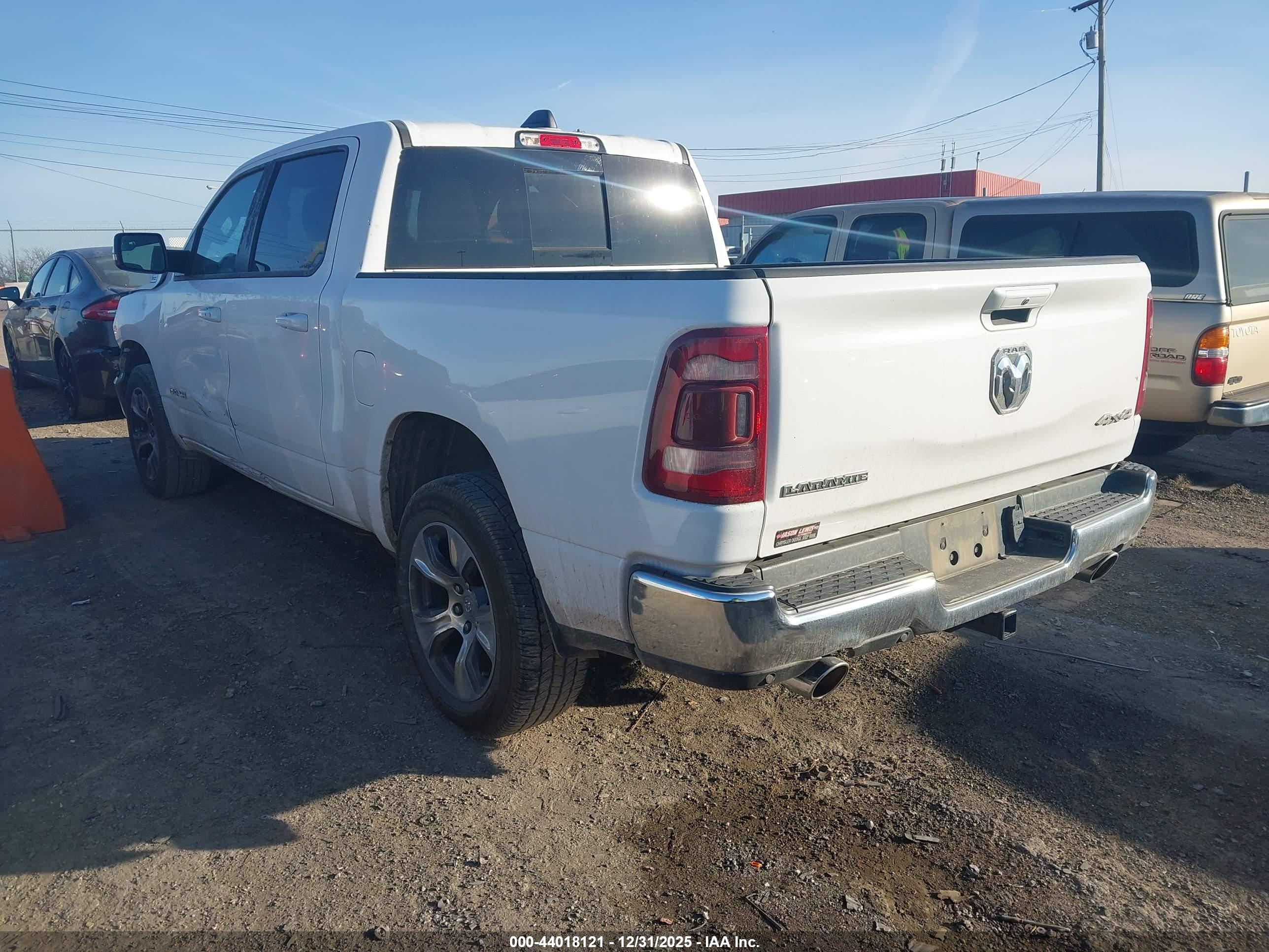 RAM 1500 image 3