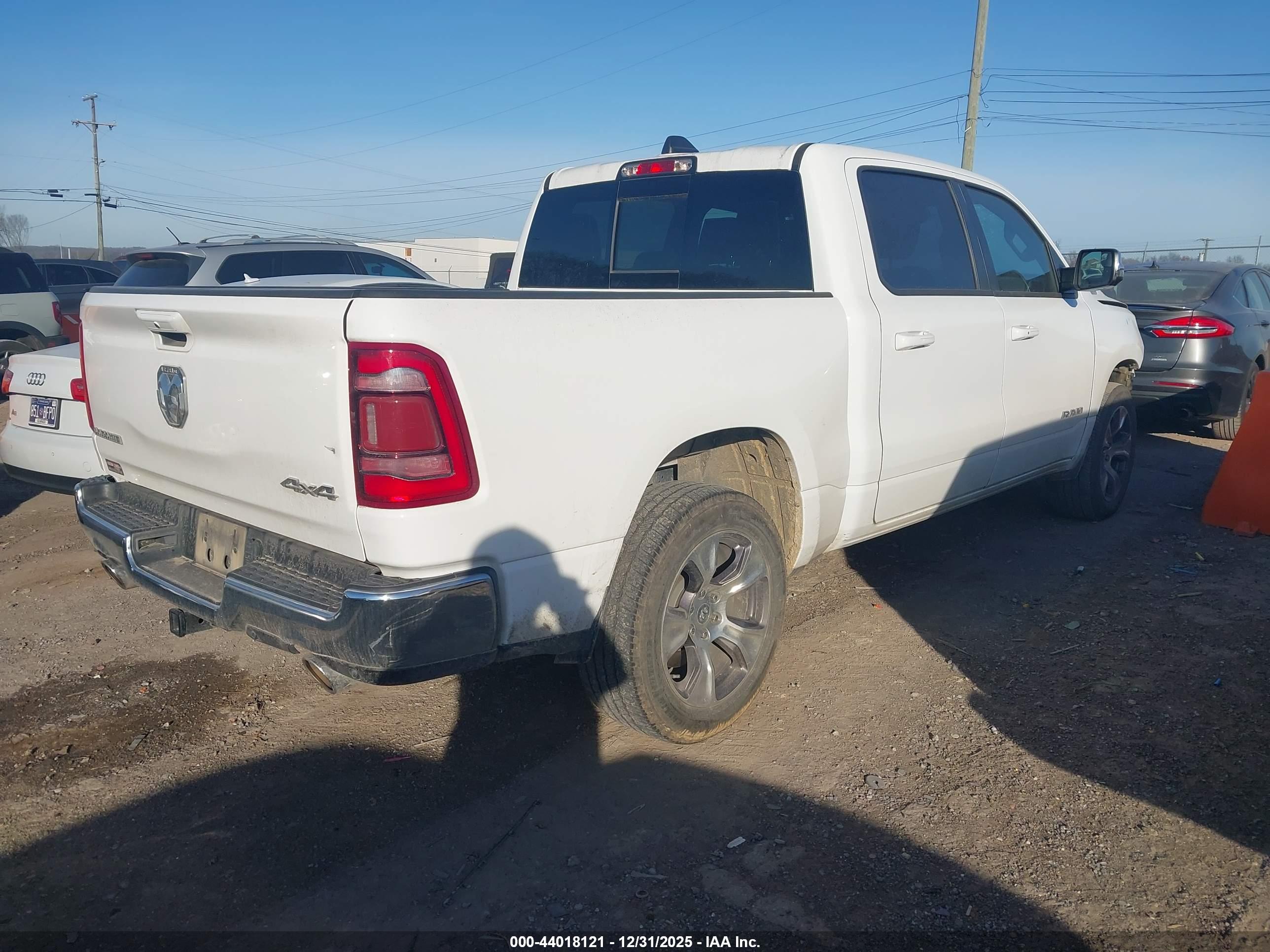 RAM 1500 image 4