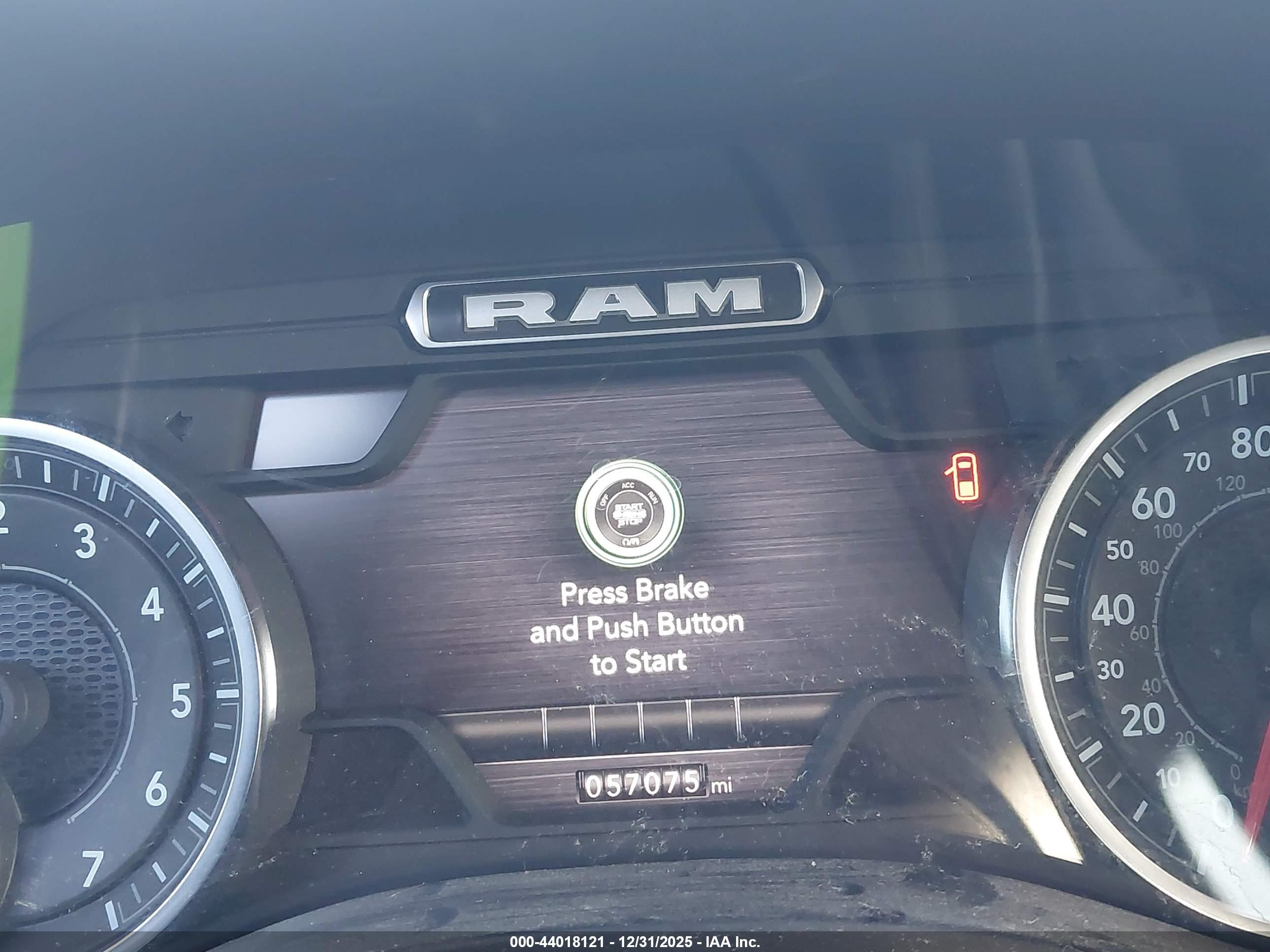 RAM 1500 image 7