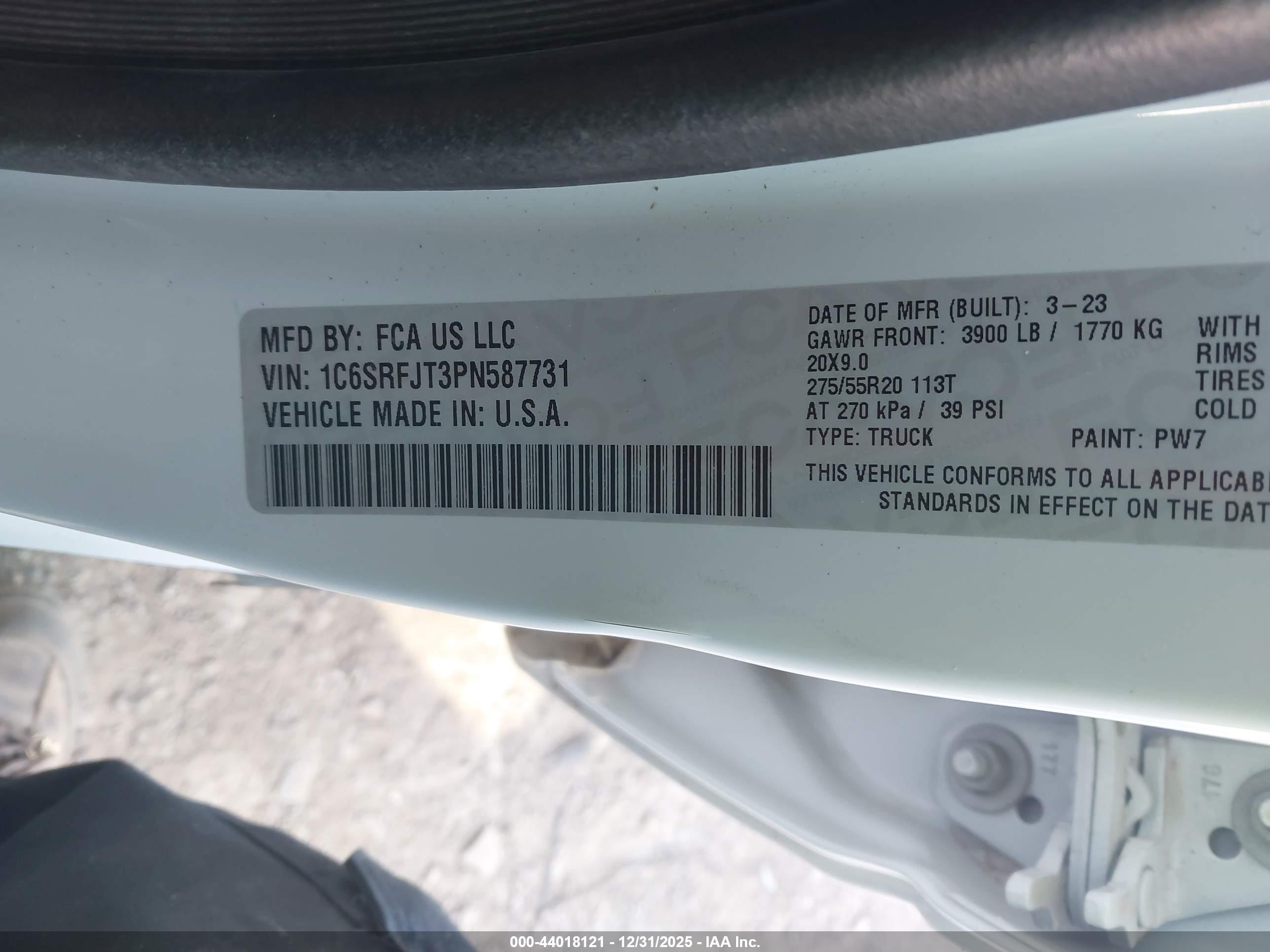 RAM 1500 image 9
