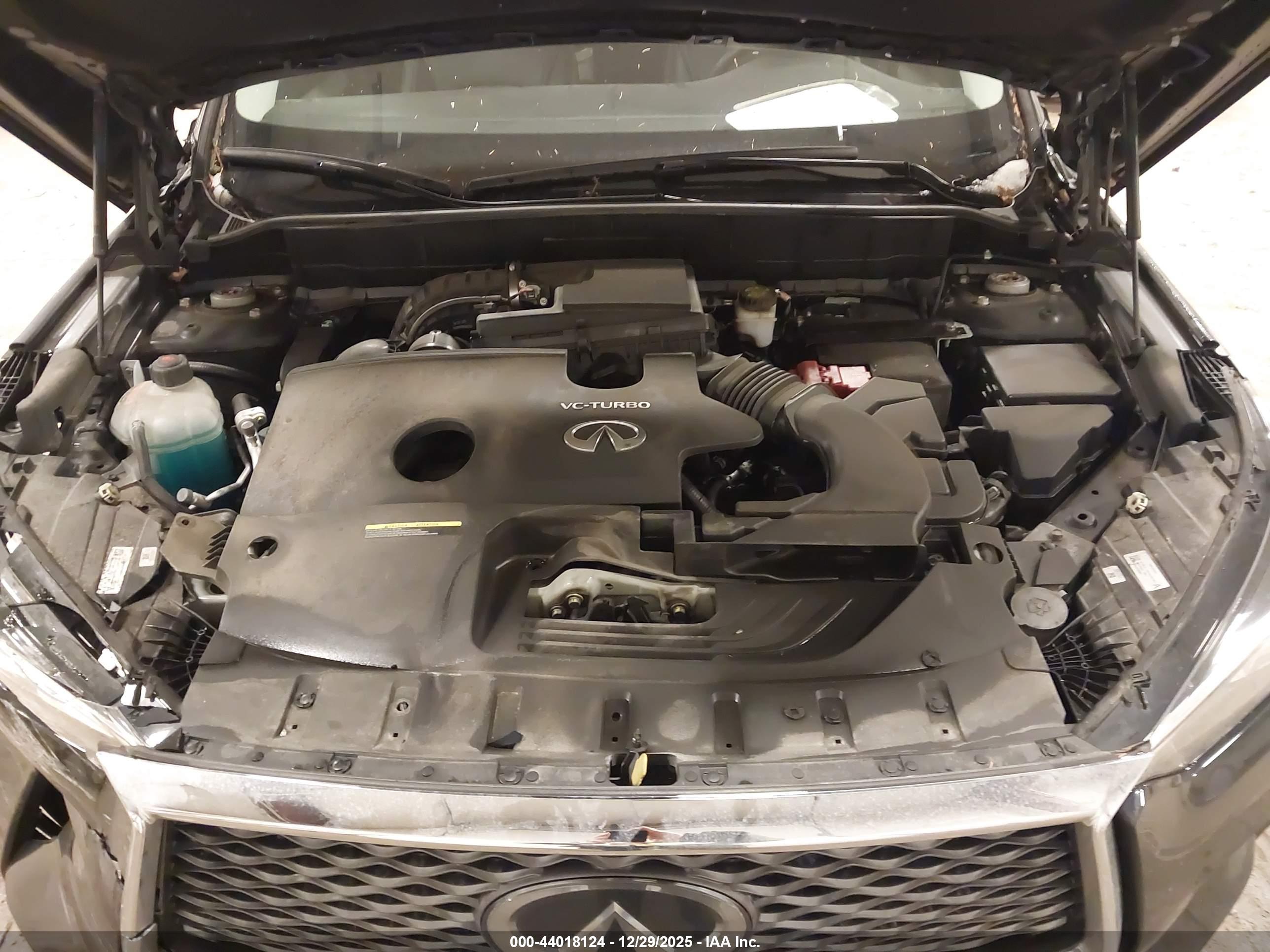 INFINITI QX50 image 10