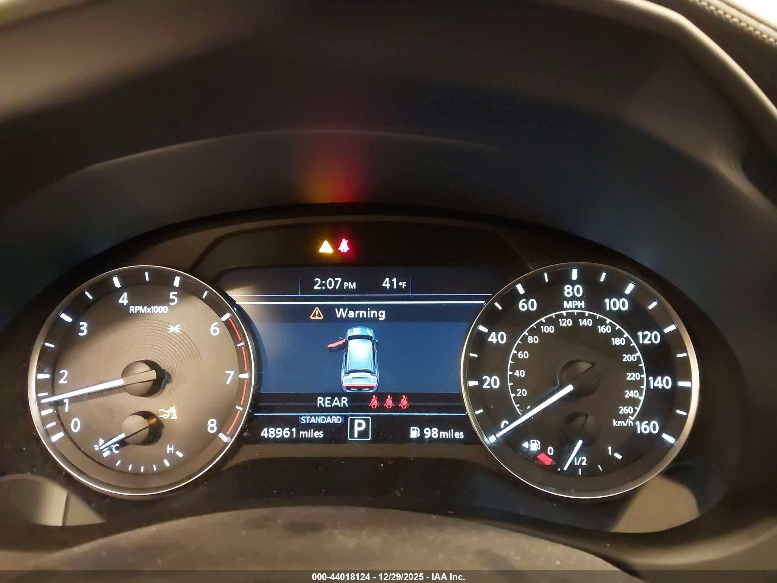 INFINITI QX50 image 7
