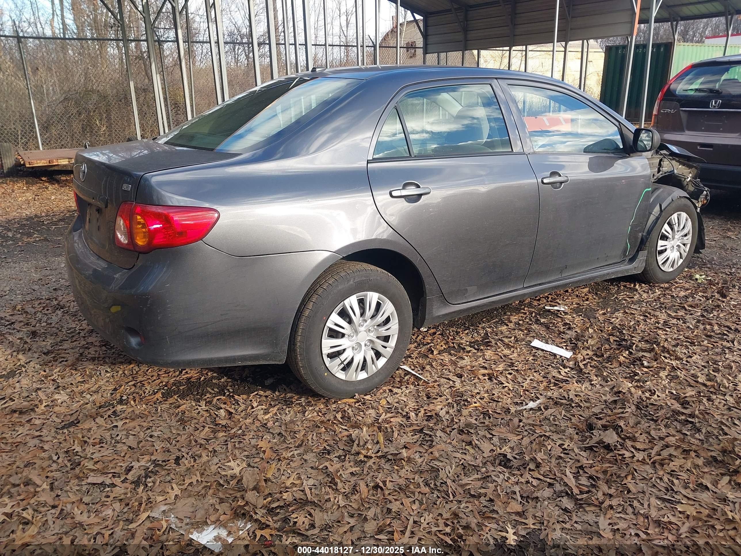 TOYOTA COROLLA image 4