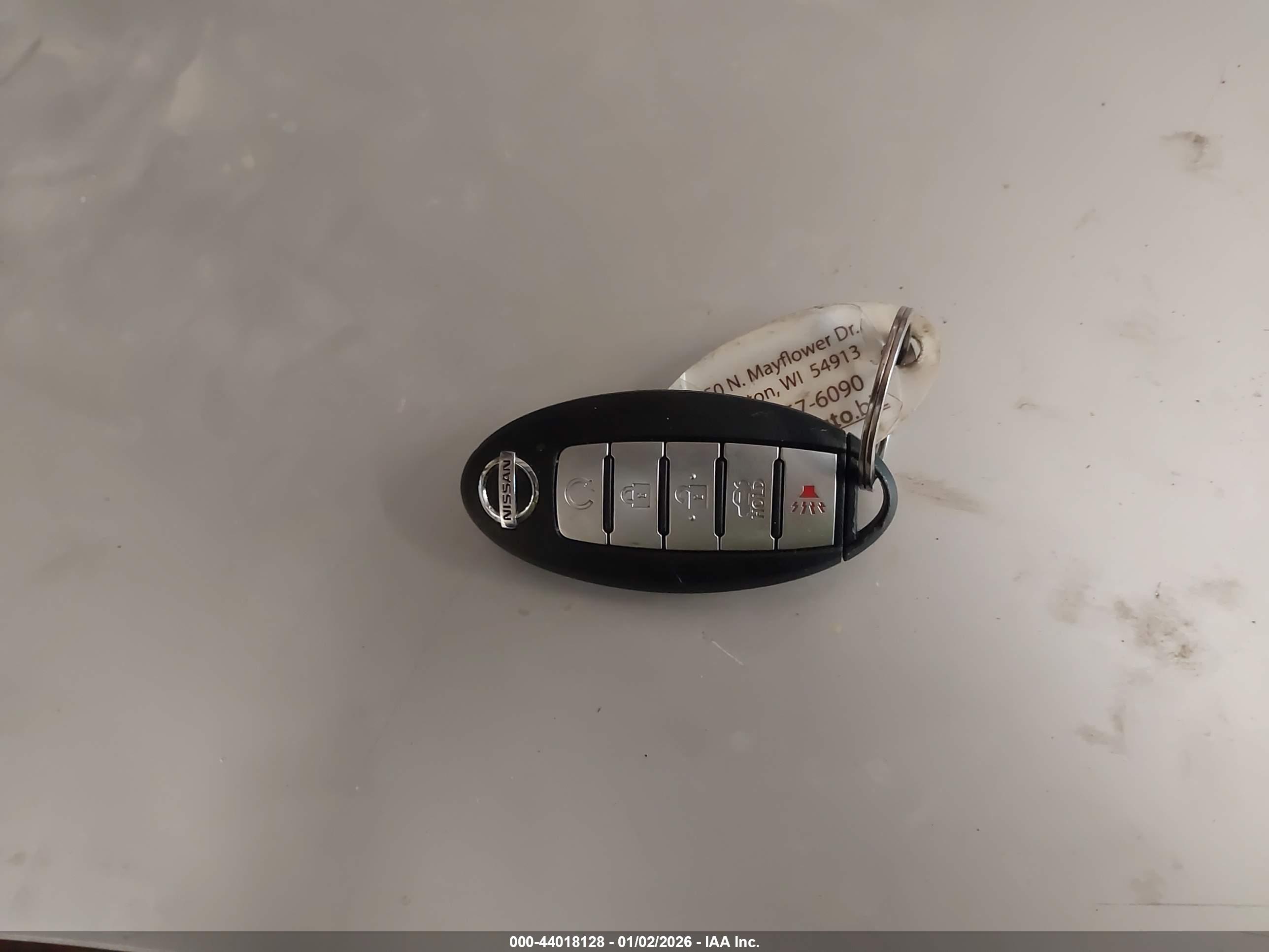 NISSAN ALTIMA image 11