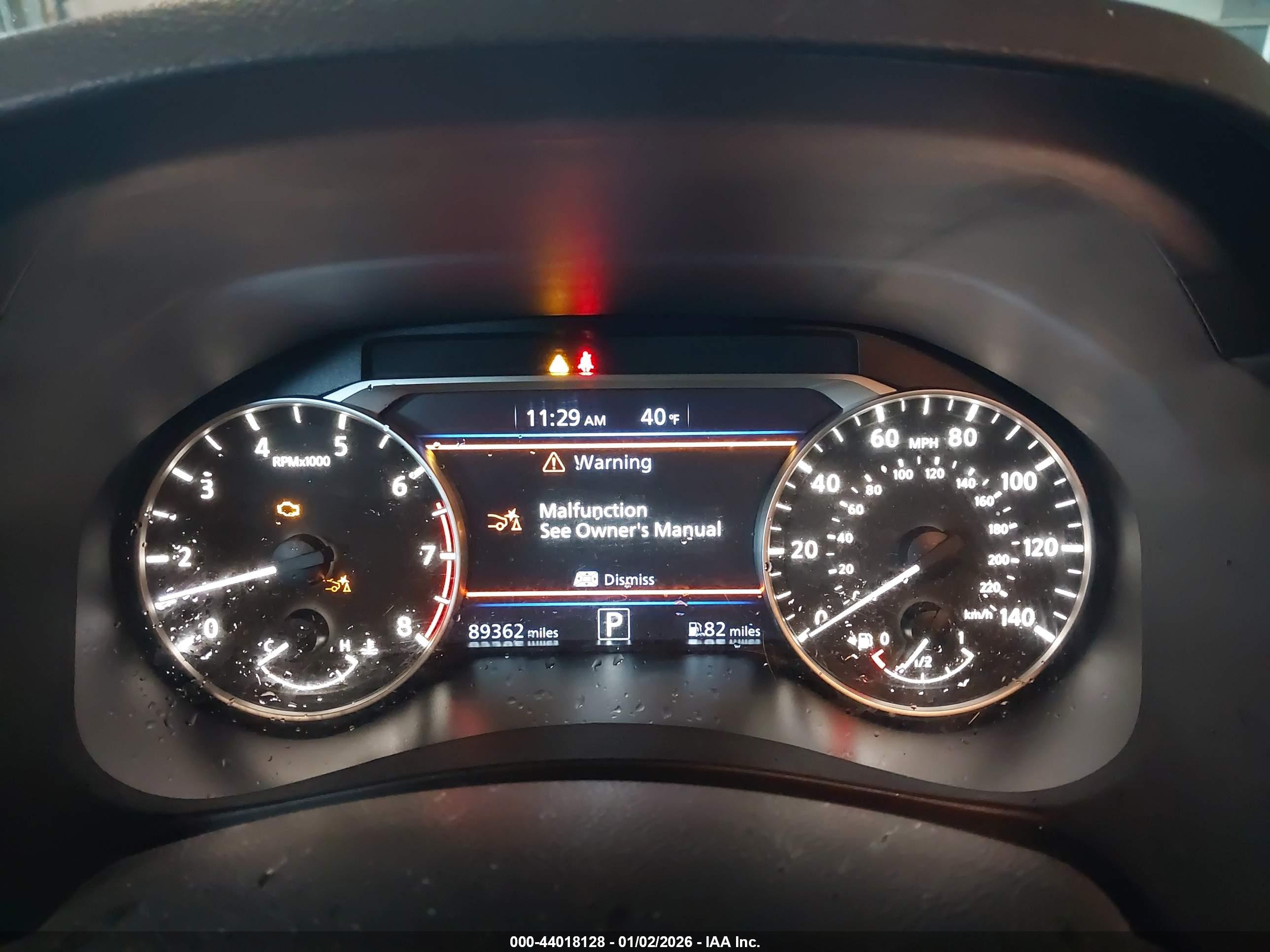 NISSAN ALTIMA image 7