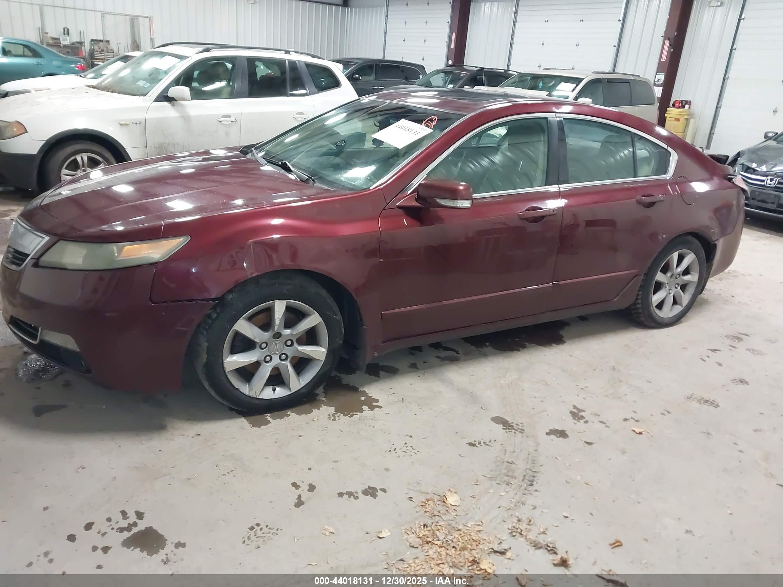 ACURA TL image 2
