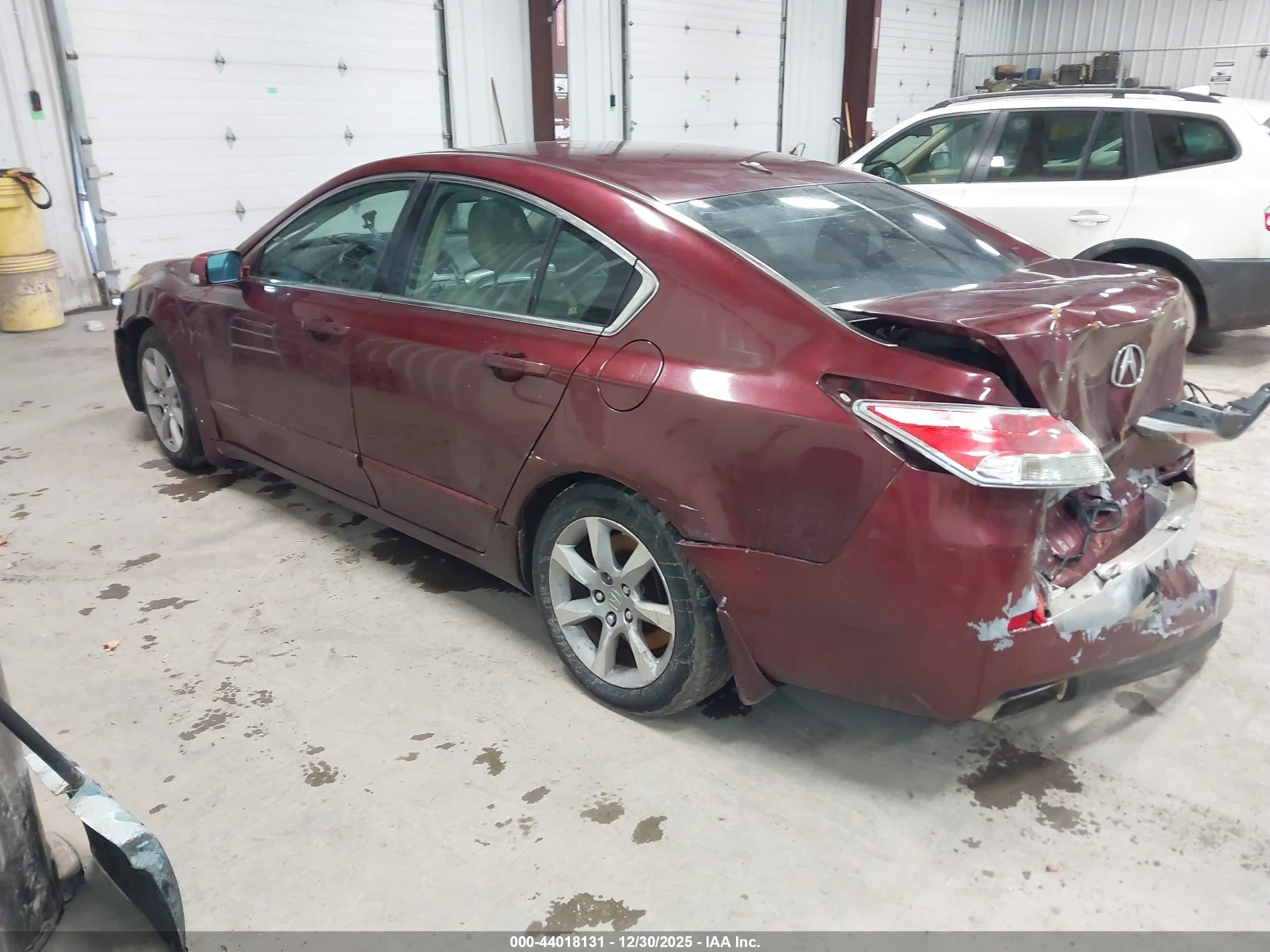 ACURA TL image 3