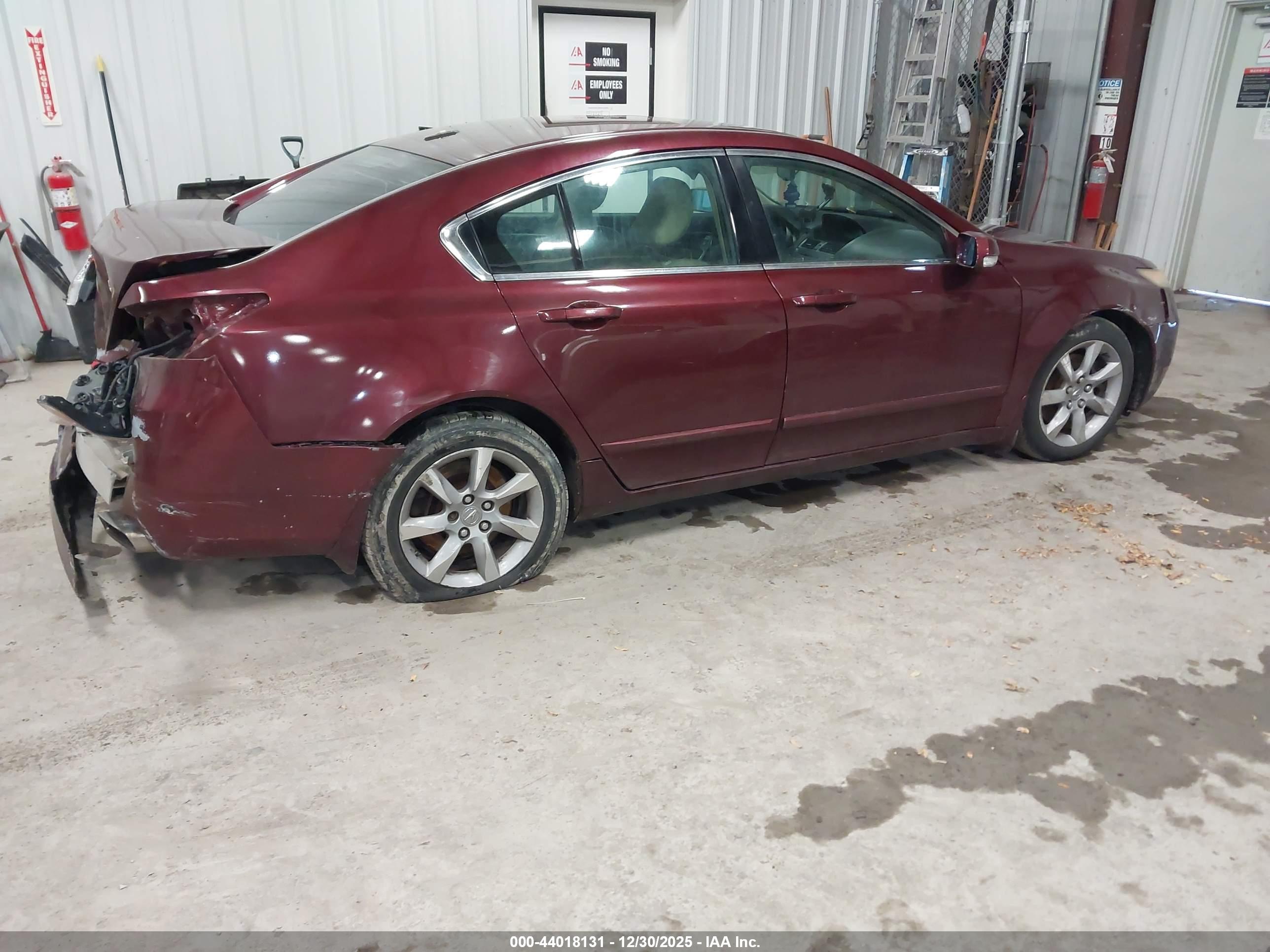 ACURA TL image 4