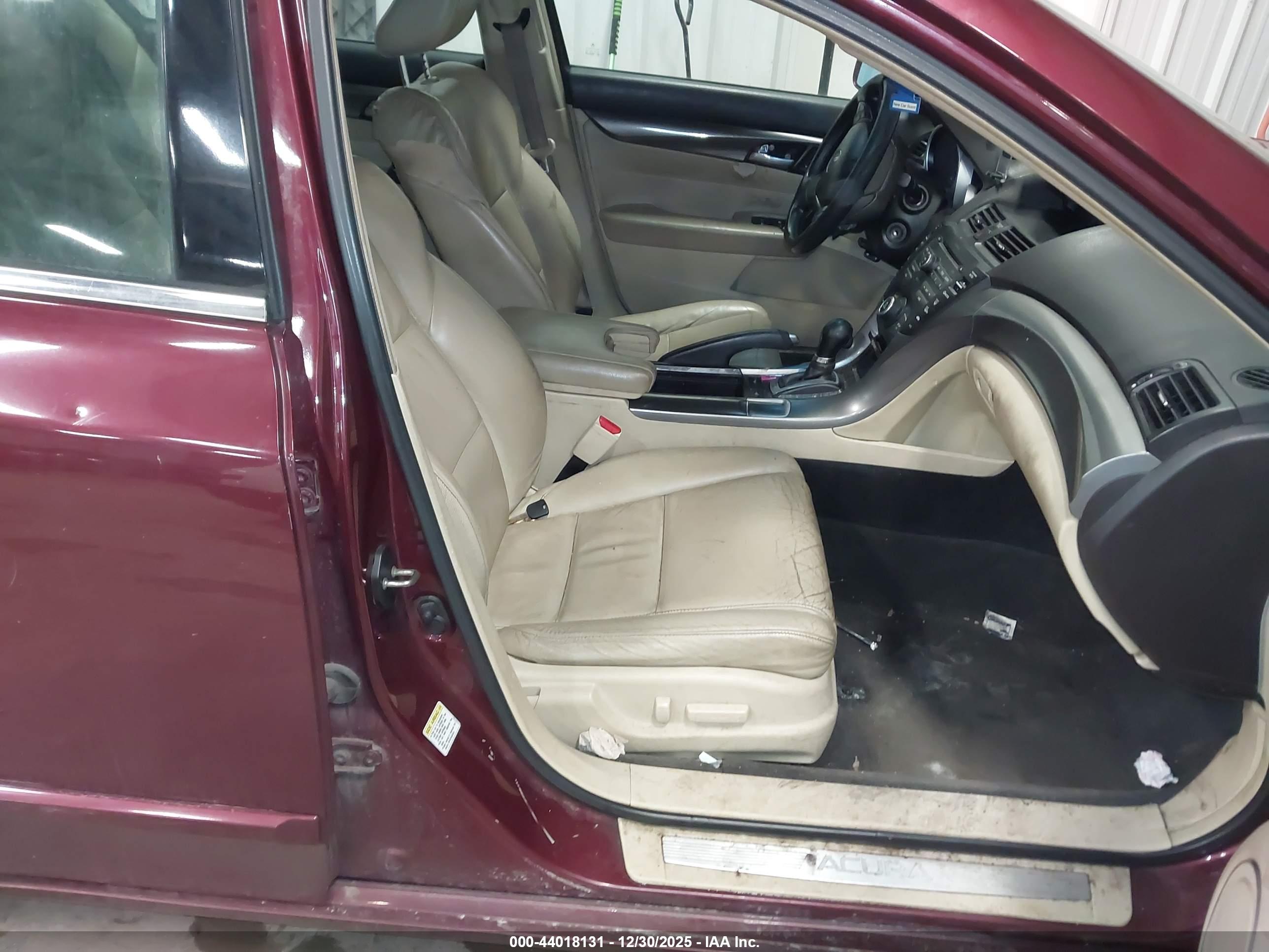 ACURA TL image 5