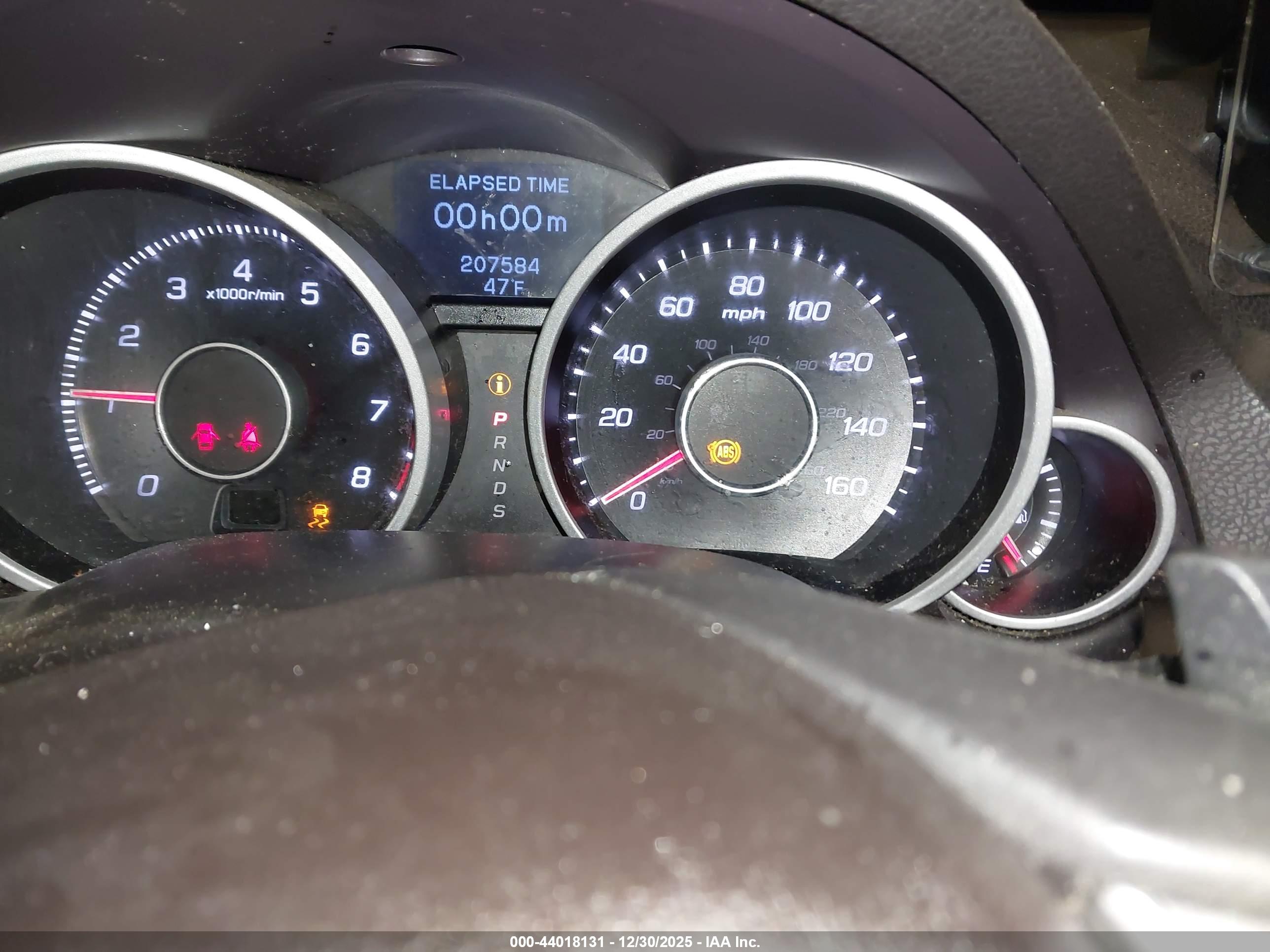 ACURA TL image 7