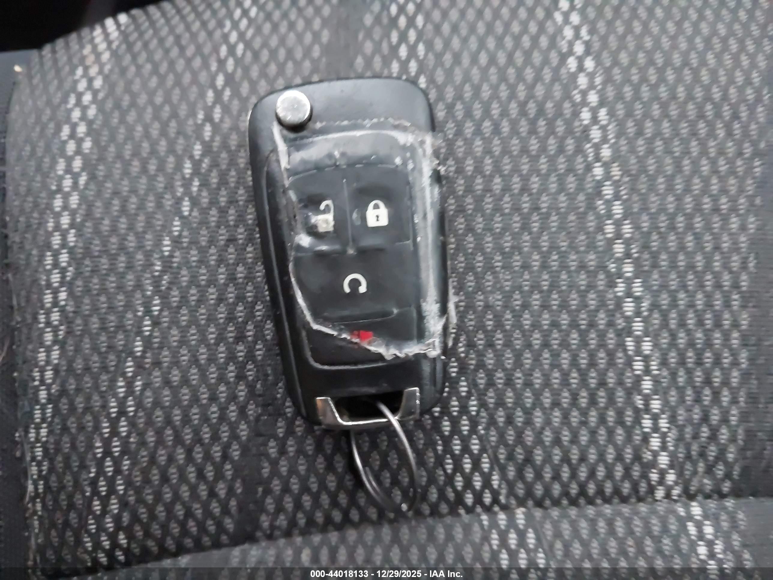 CHEVROLET SONIC image 11