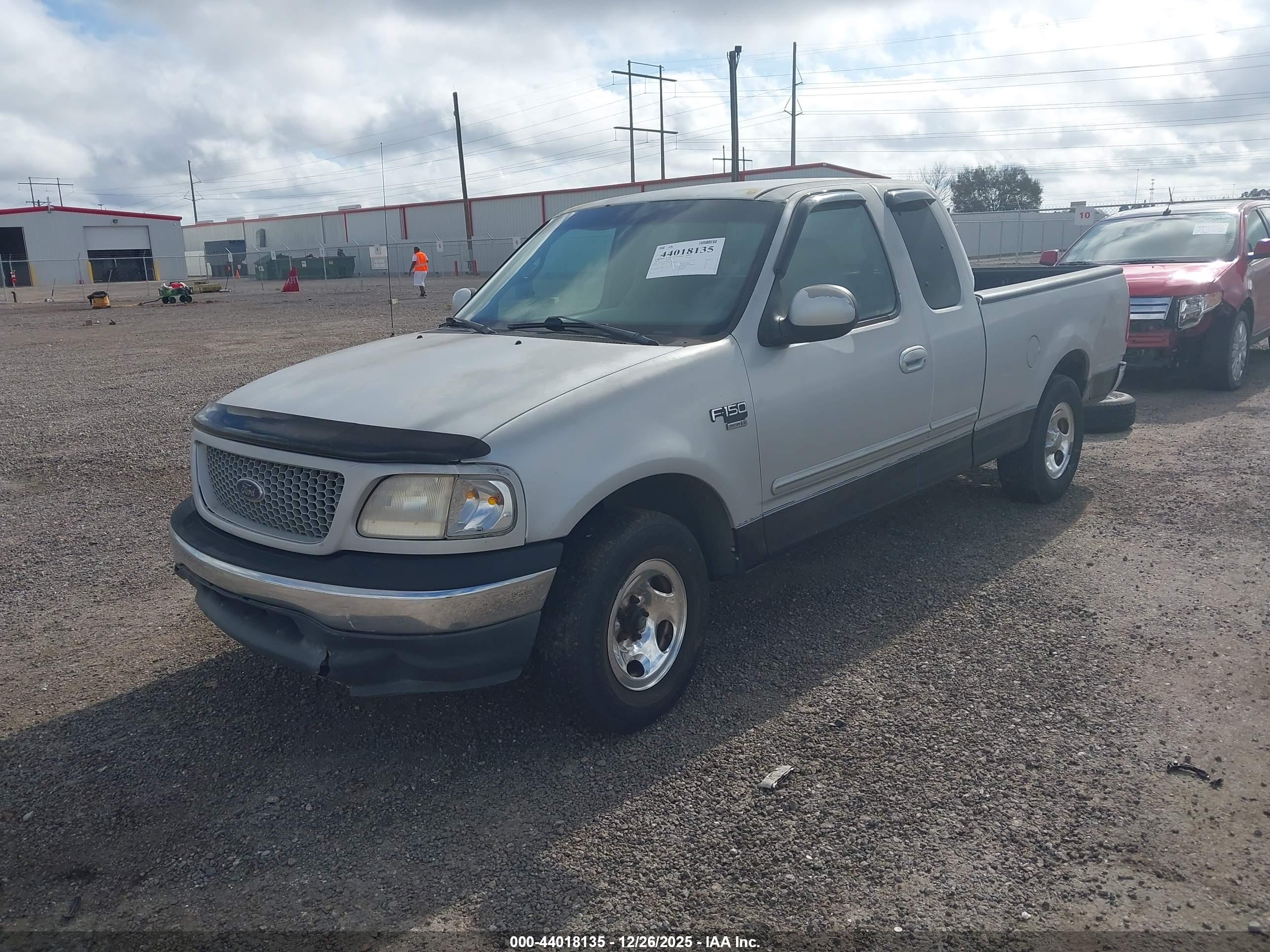FORD F-150 image 2