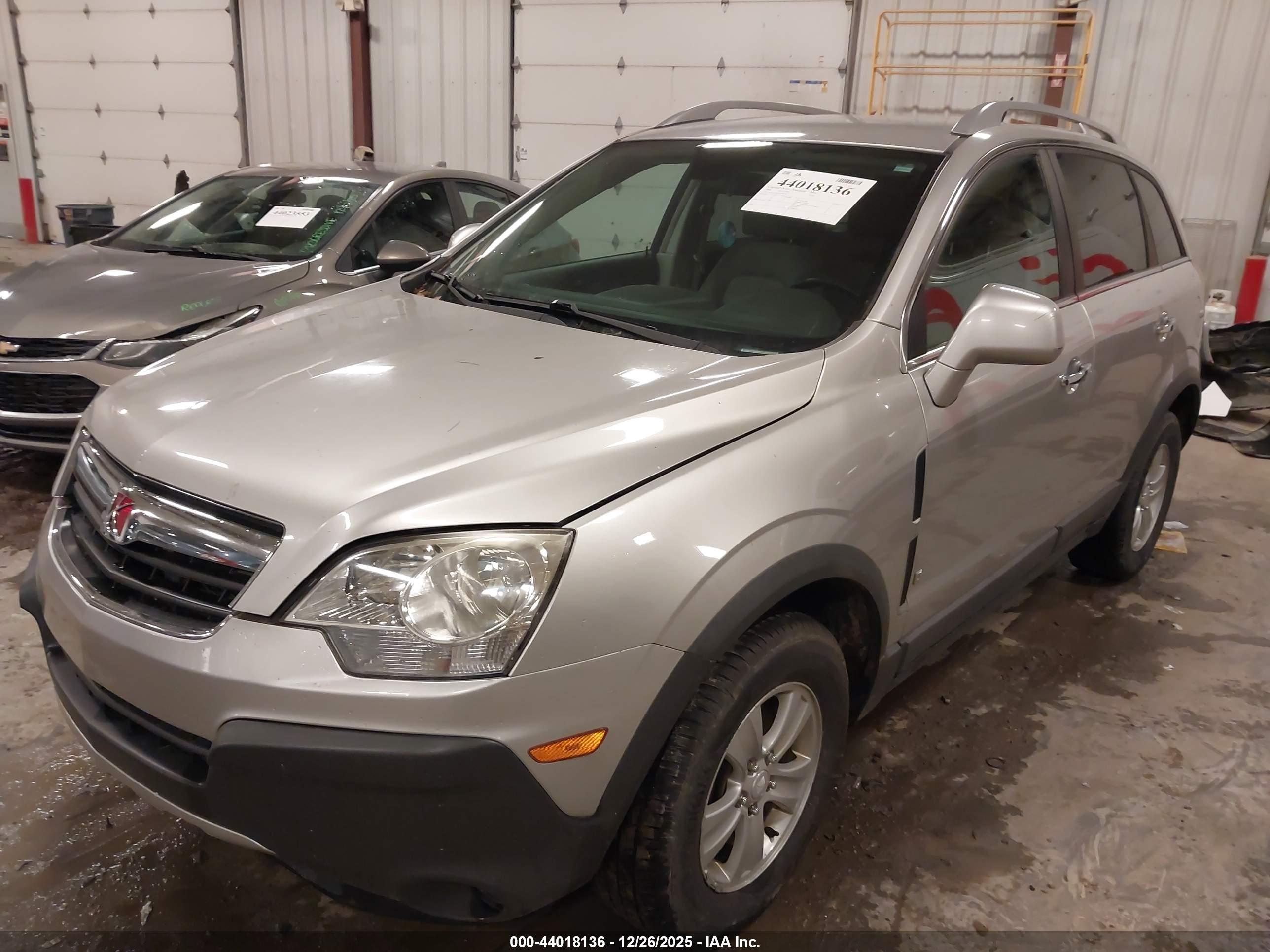 SATURN VUE image 2