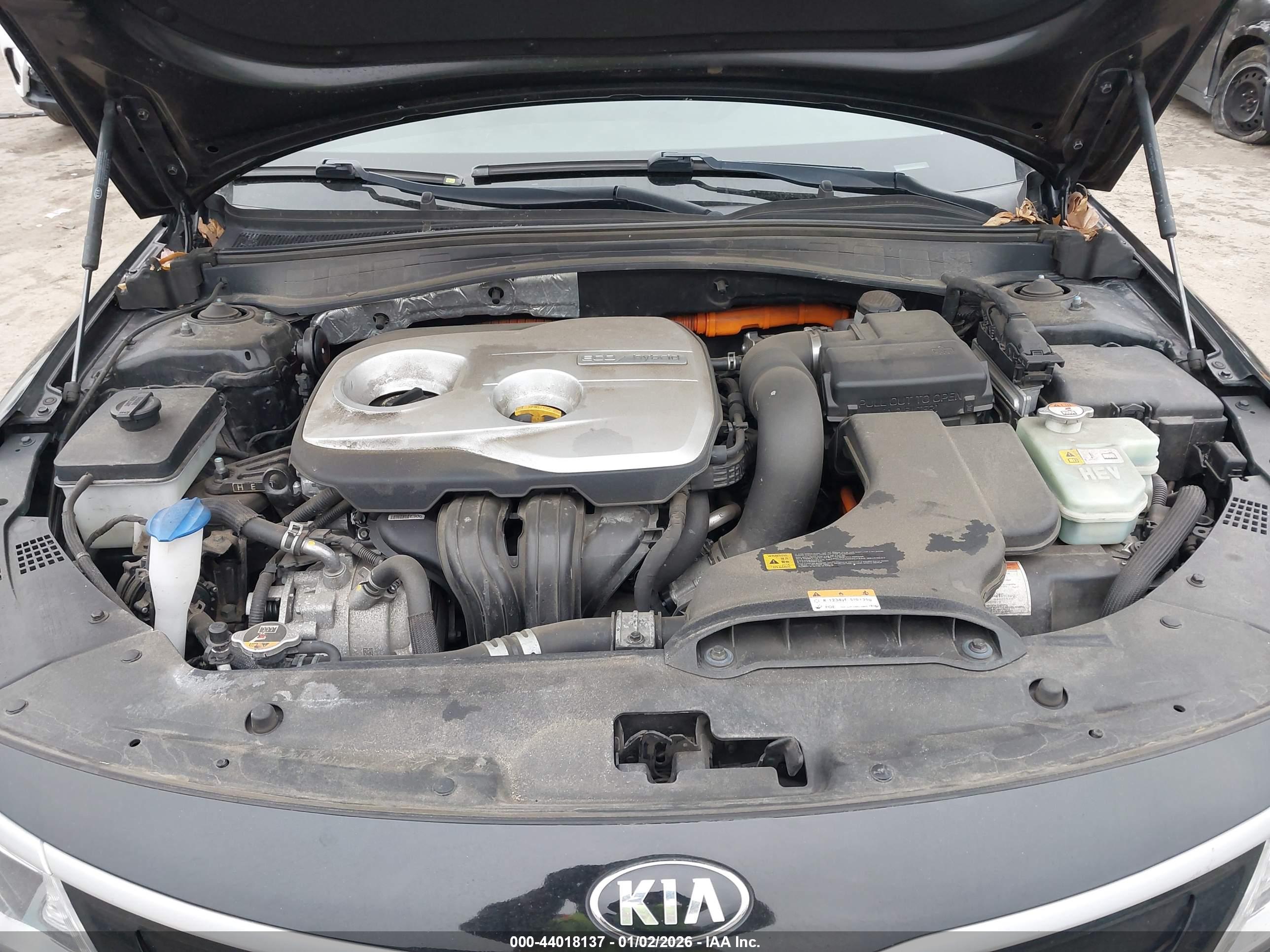 KIA OPTIMA image 10