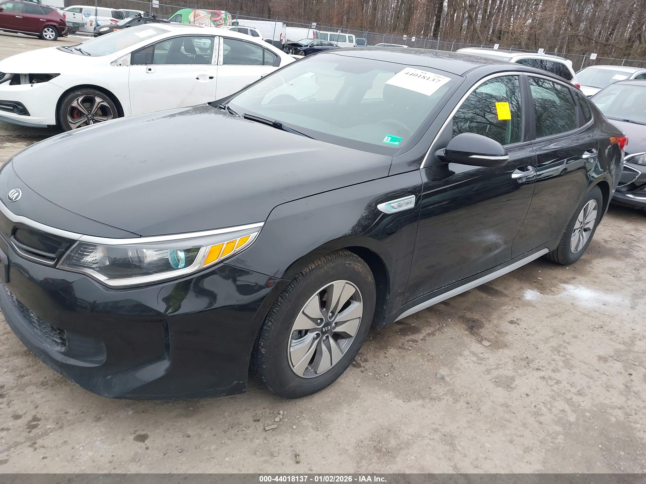 KIA OPTIMA image 2