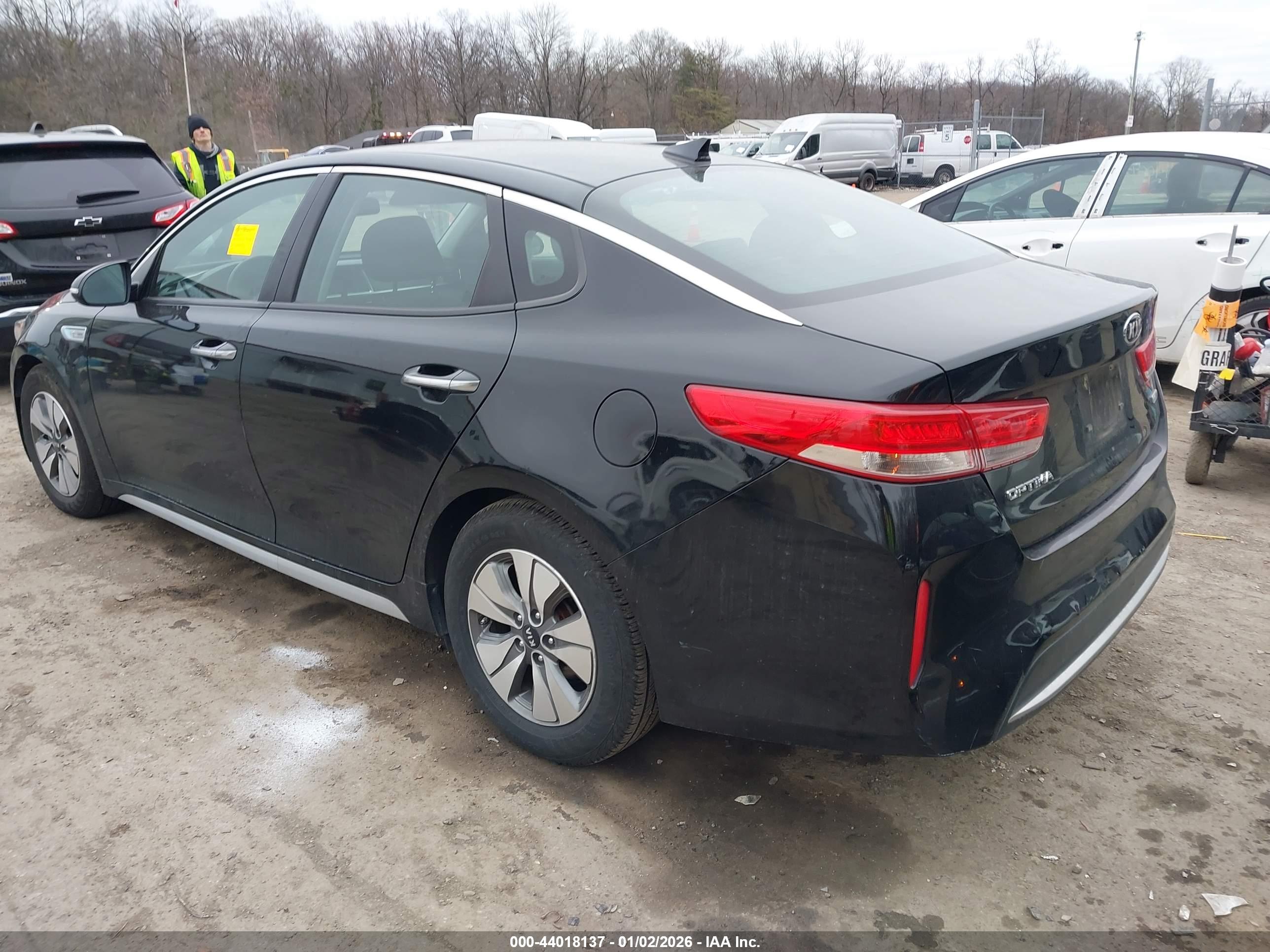 KIA OPTIMA image 3