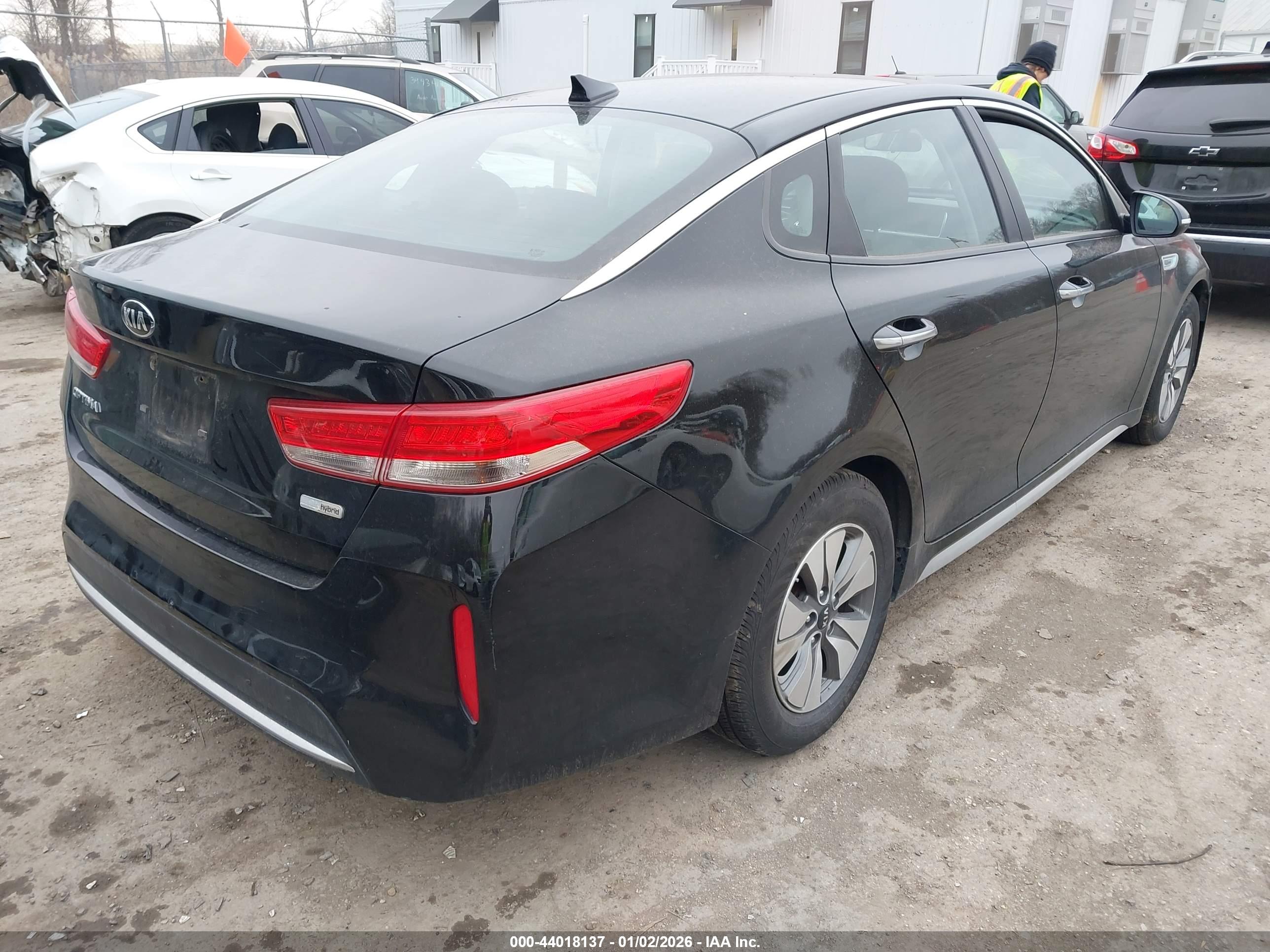 KIA OPTIMA image 4