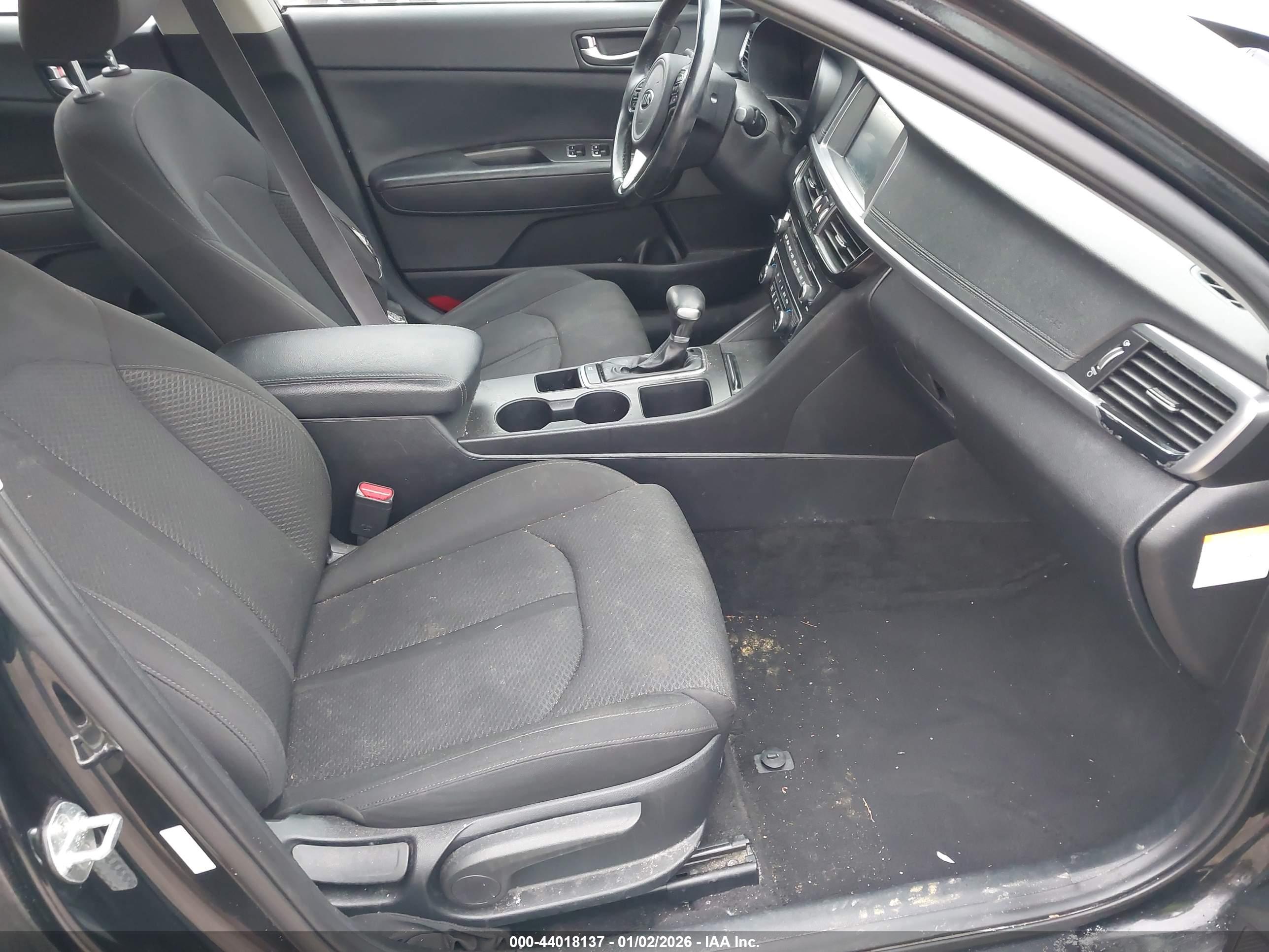 KIA OPTIMA image 5