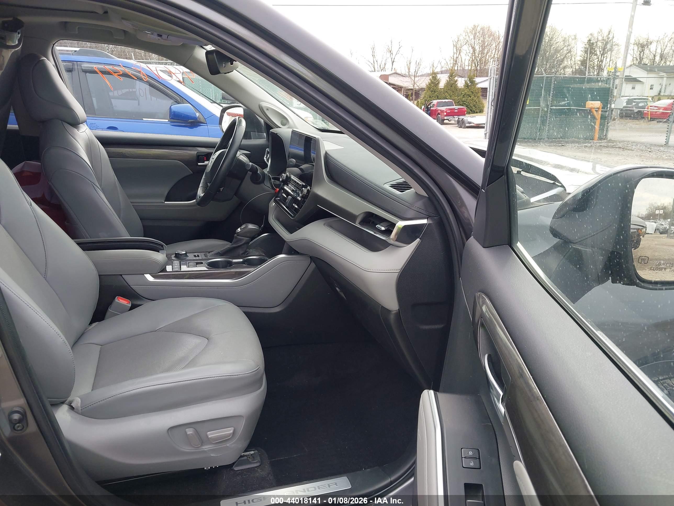 TOYOTA HIGHLANDER image 5
