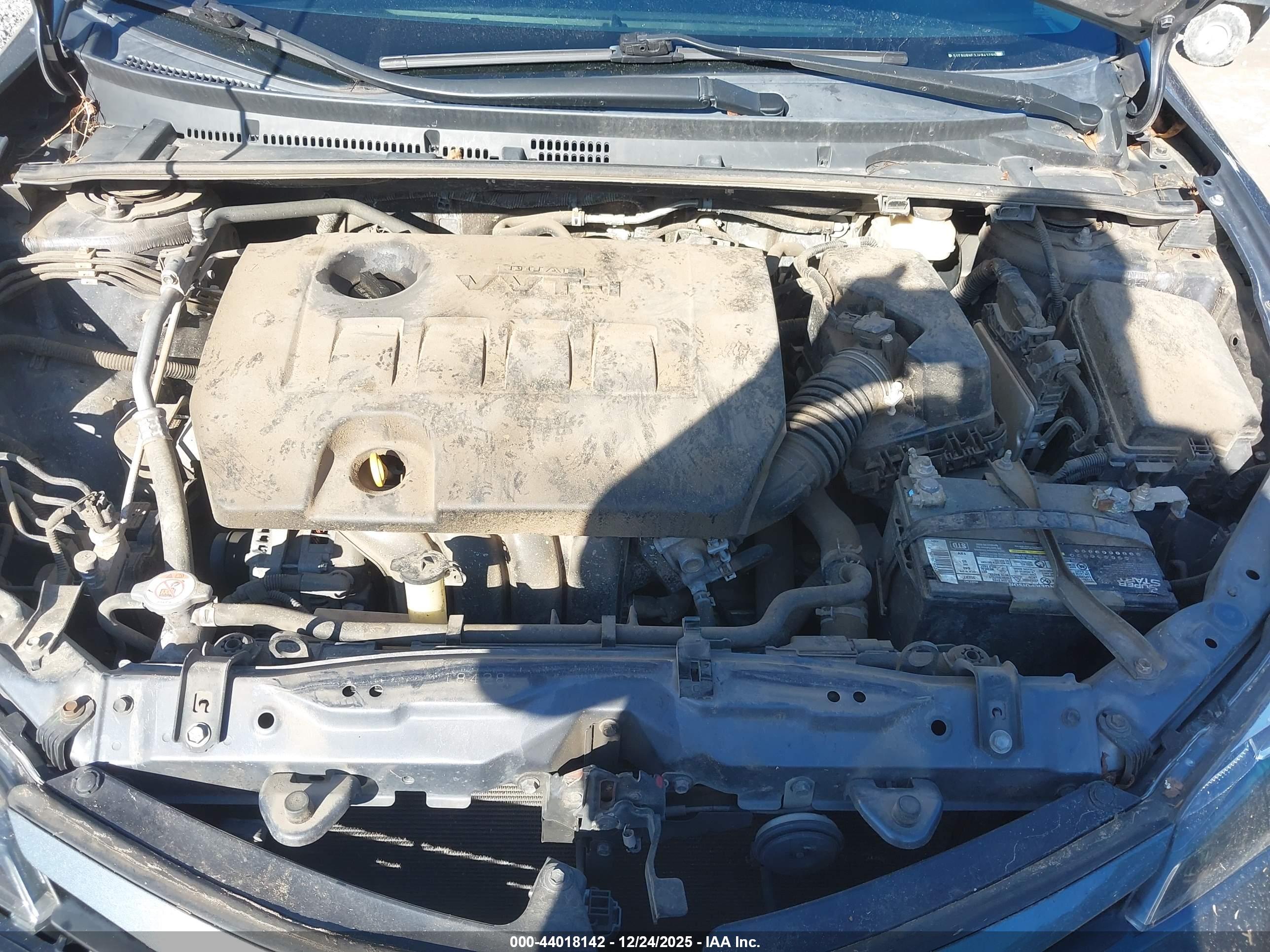 TOYOTA COROLLA image 10
