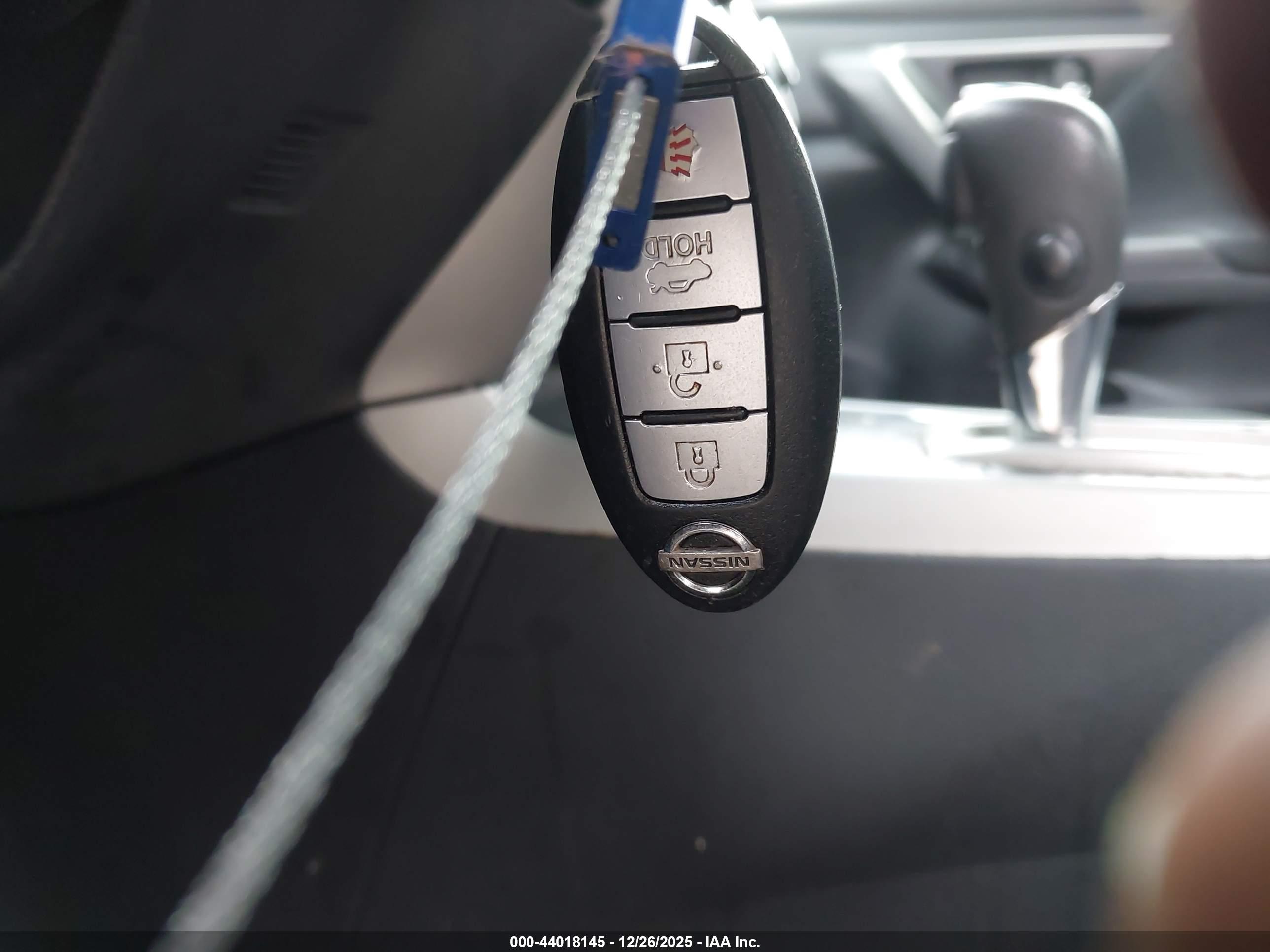 NISSAN ALTIMA image 11