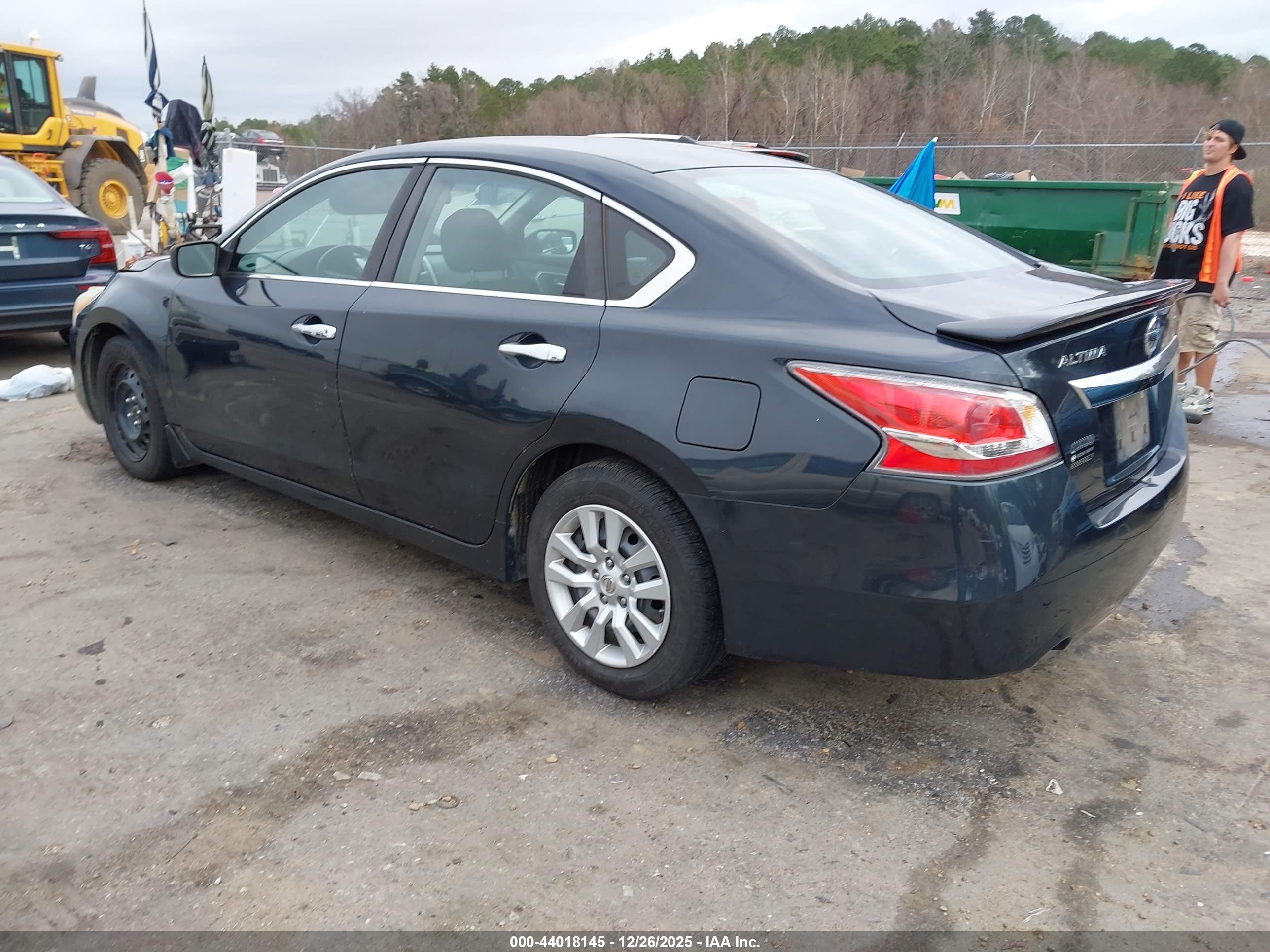 NISSAN ALTIMA image 3