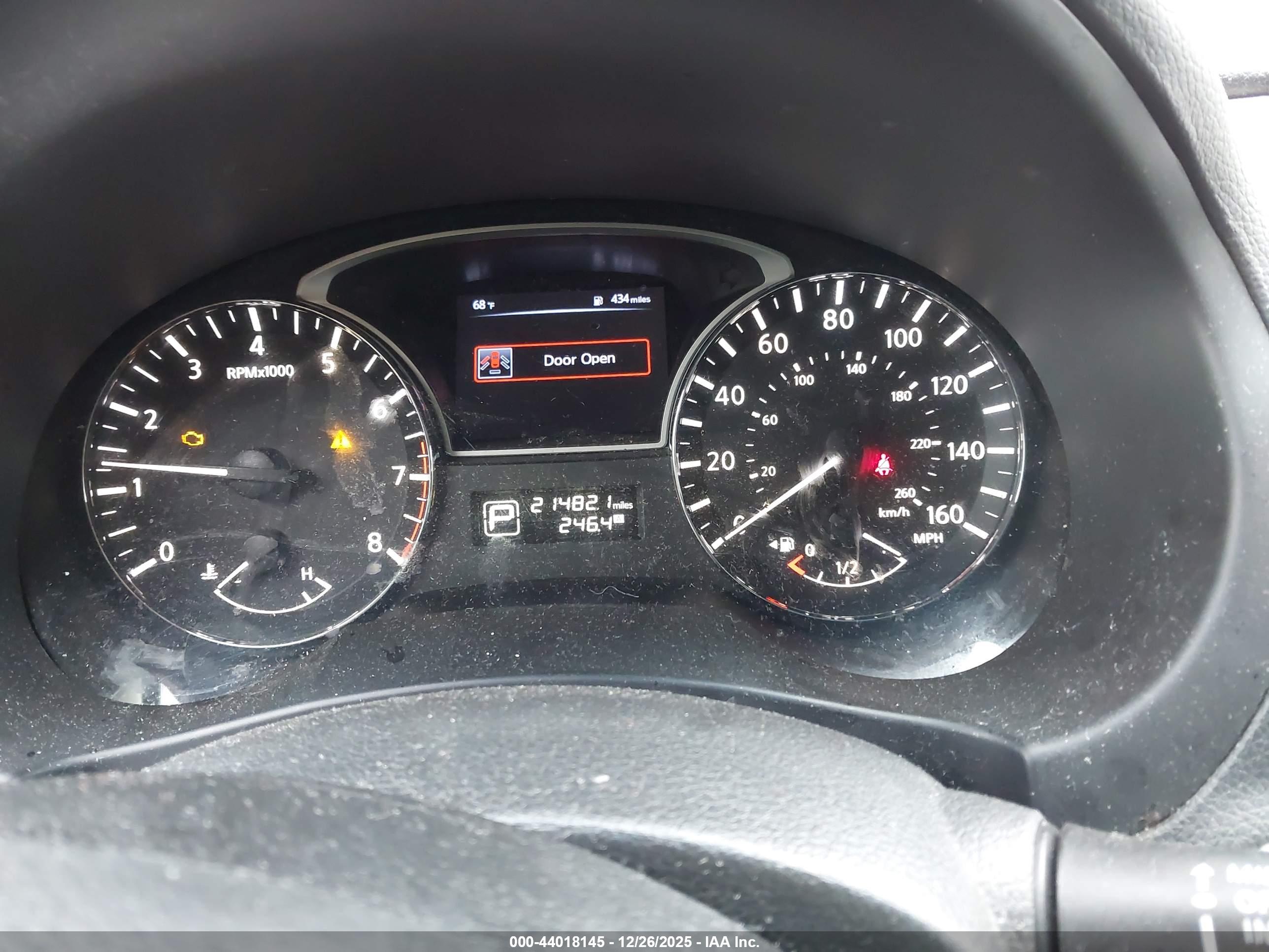 NISSAN ALTIMA image 7
