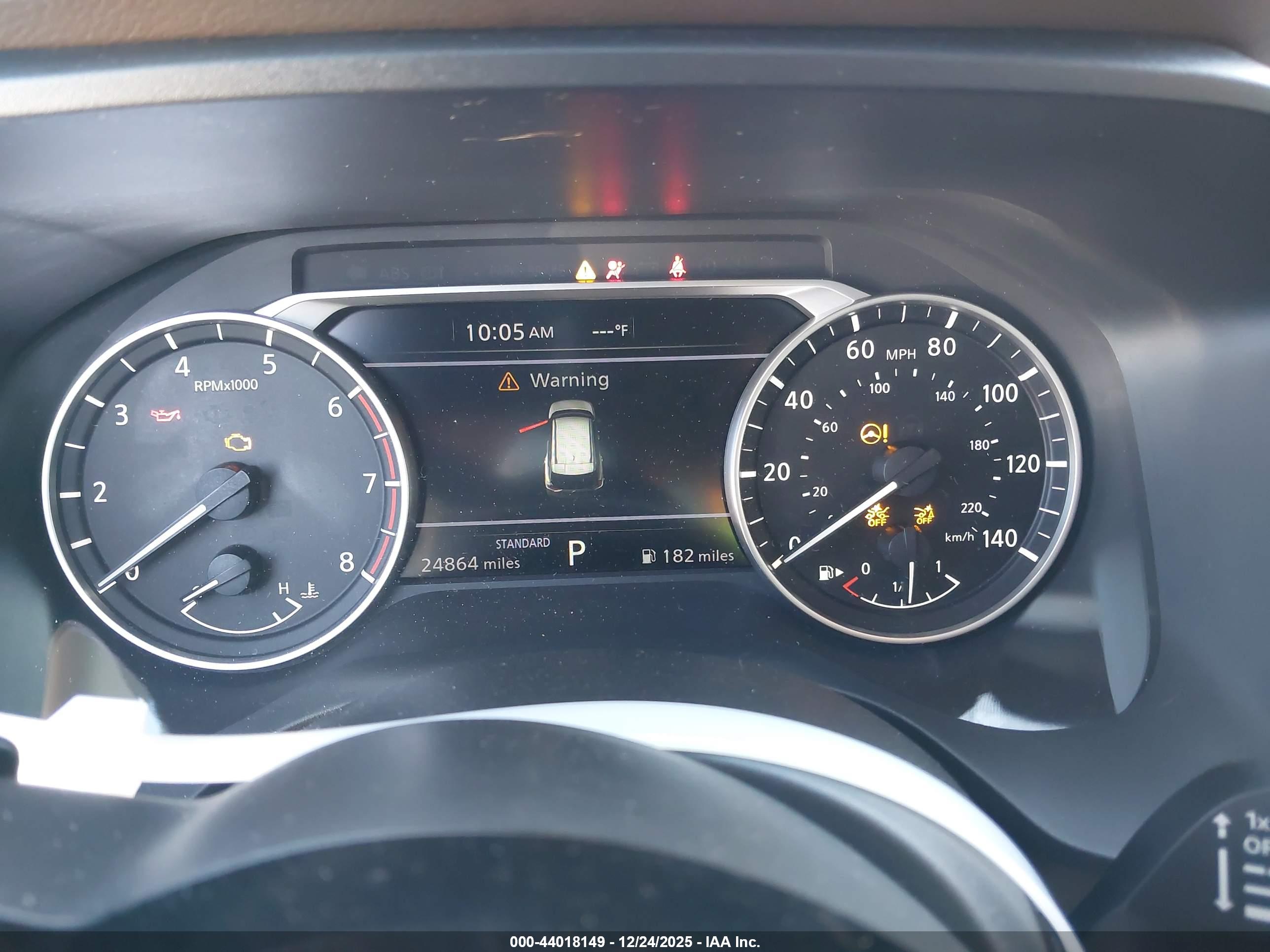 NISSAN ROGUE image 7