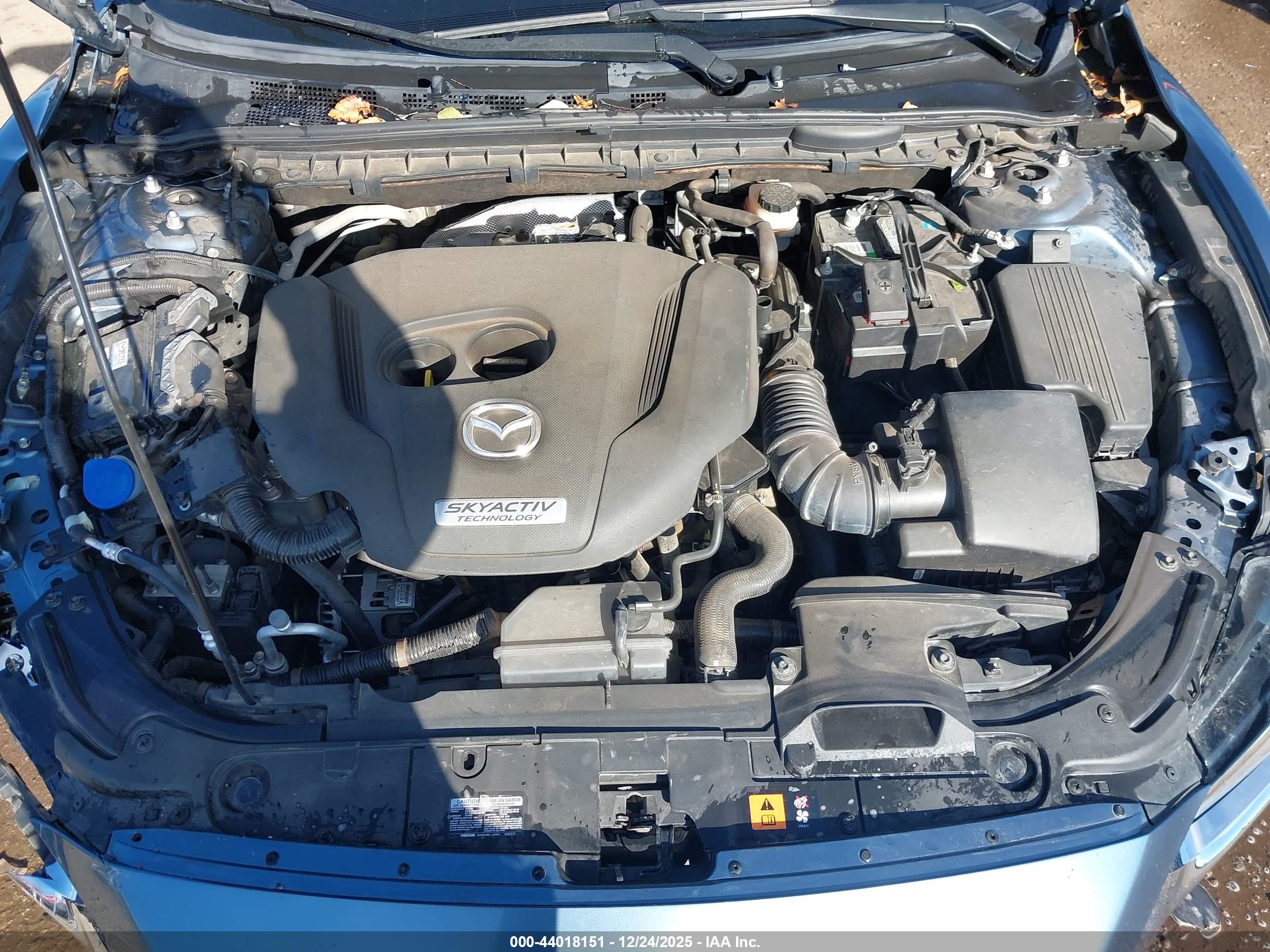 MAZDA MAZDA6 image 10