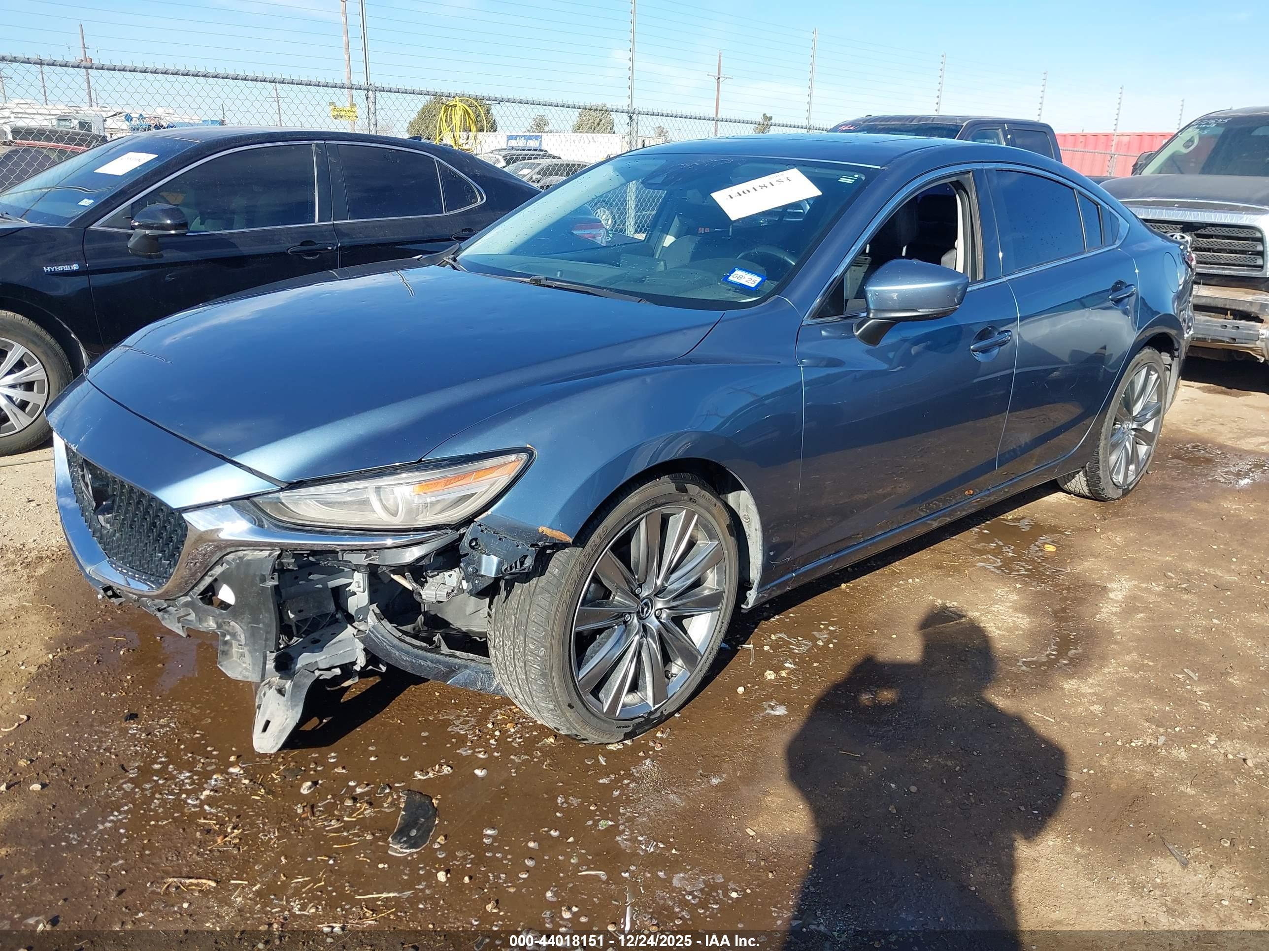 MAZDA MAZDA6 image 2