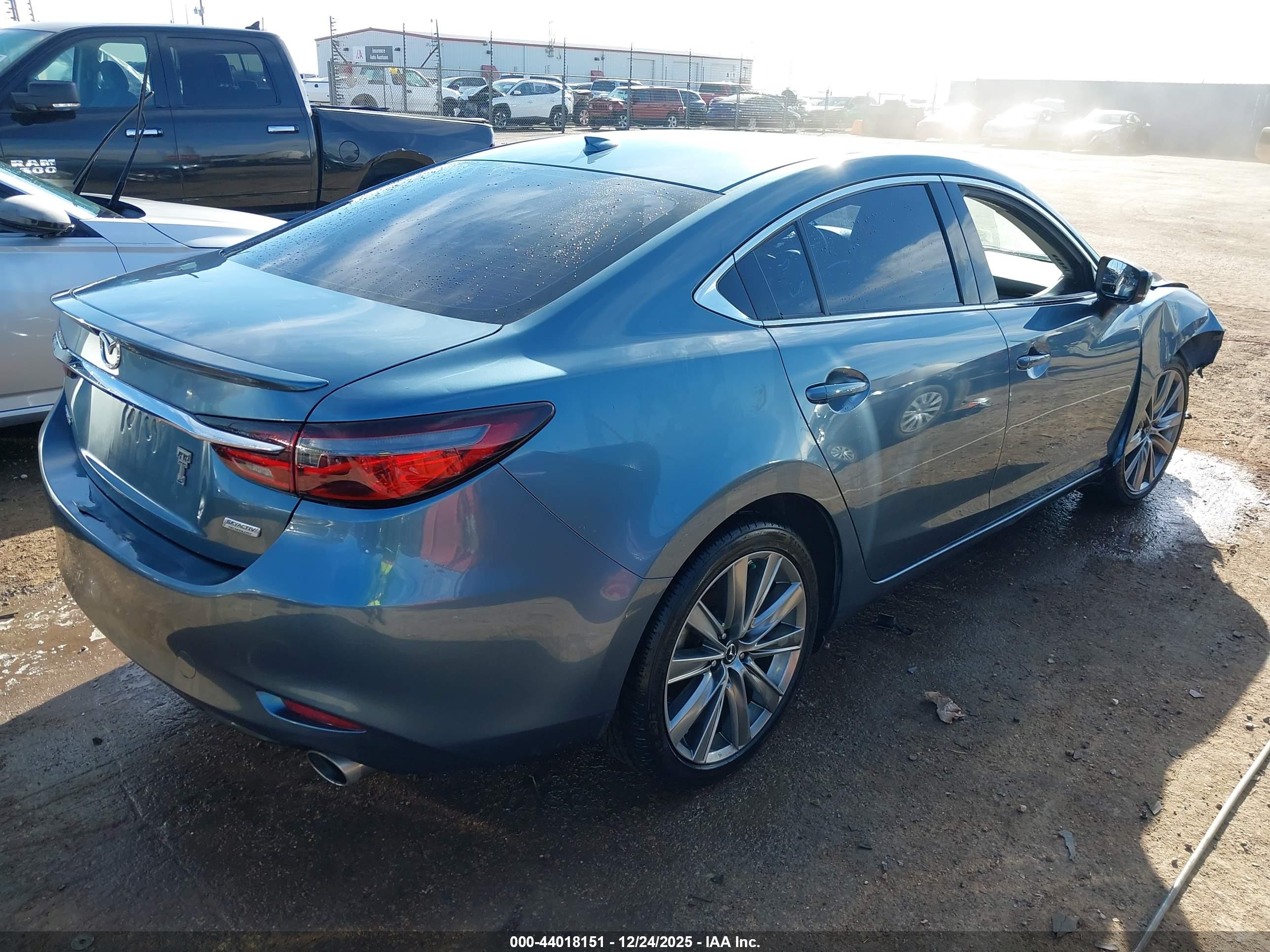 MAZDA MAZDA6 image 4