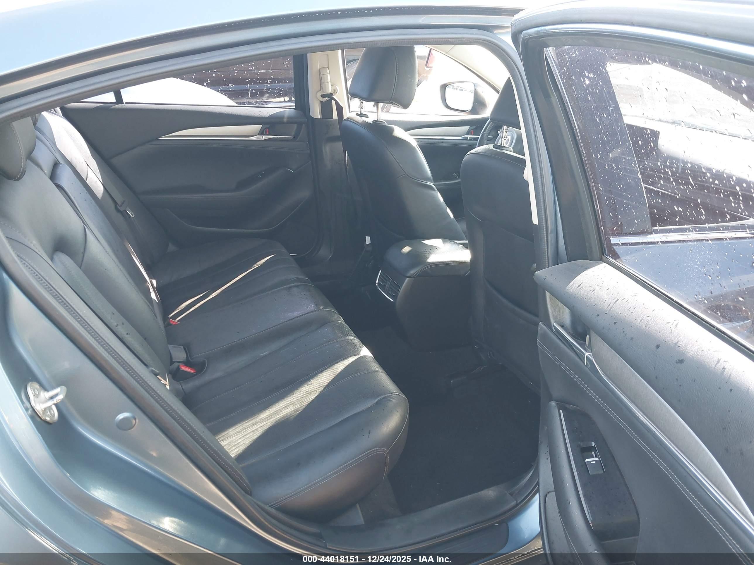 MAZDA MAZDA6 image 8