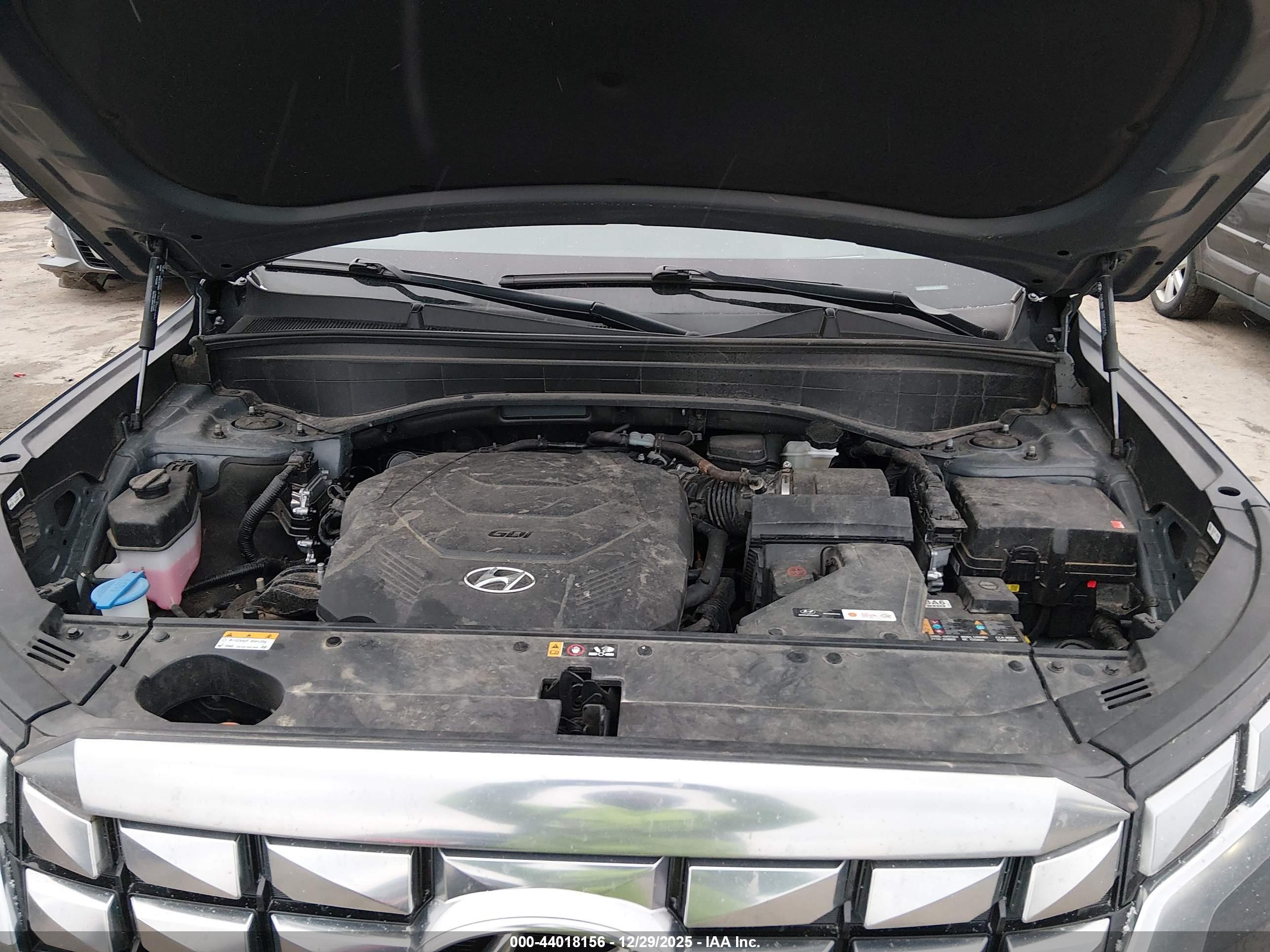 HYUNDAI PALISADE image 10
