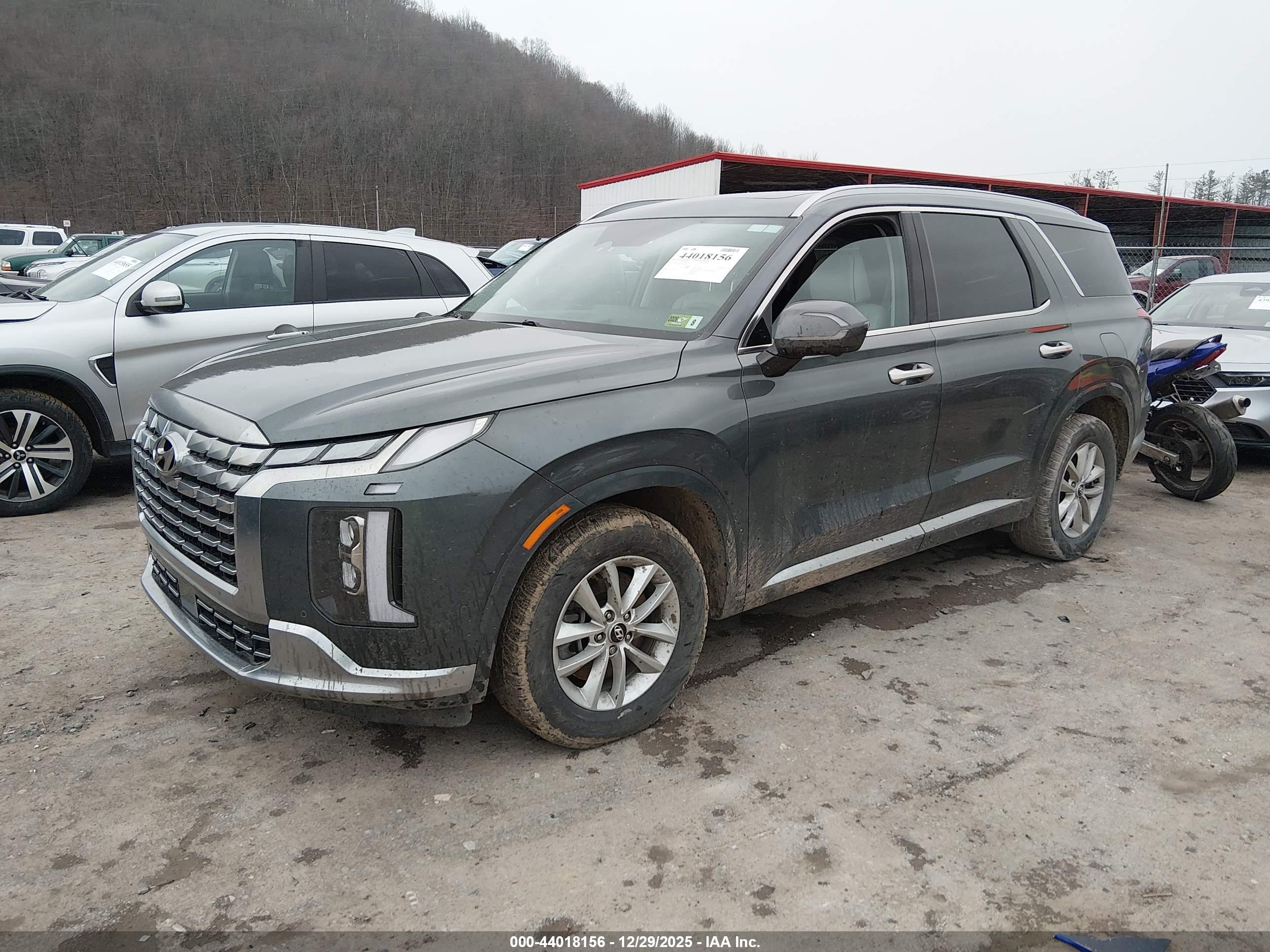 HYUNDAI PALISADE image 2