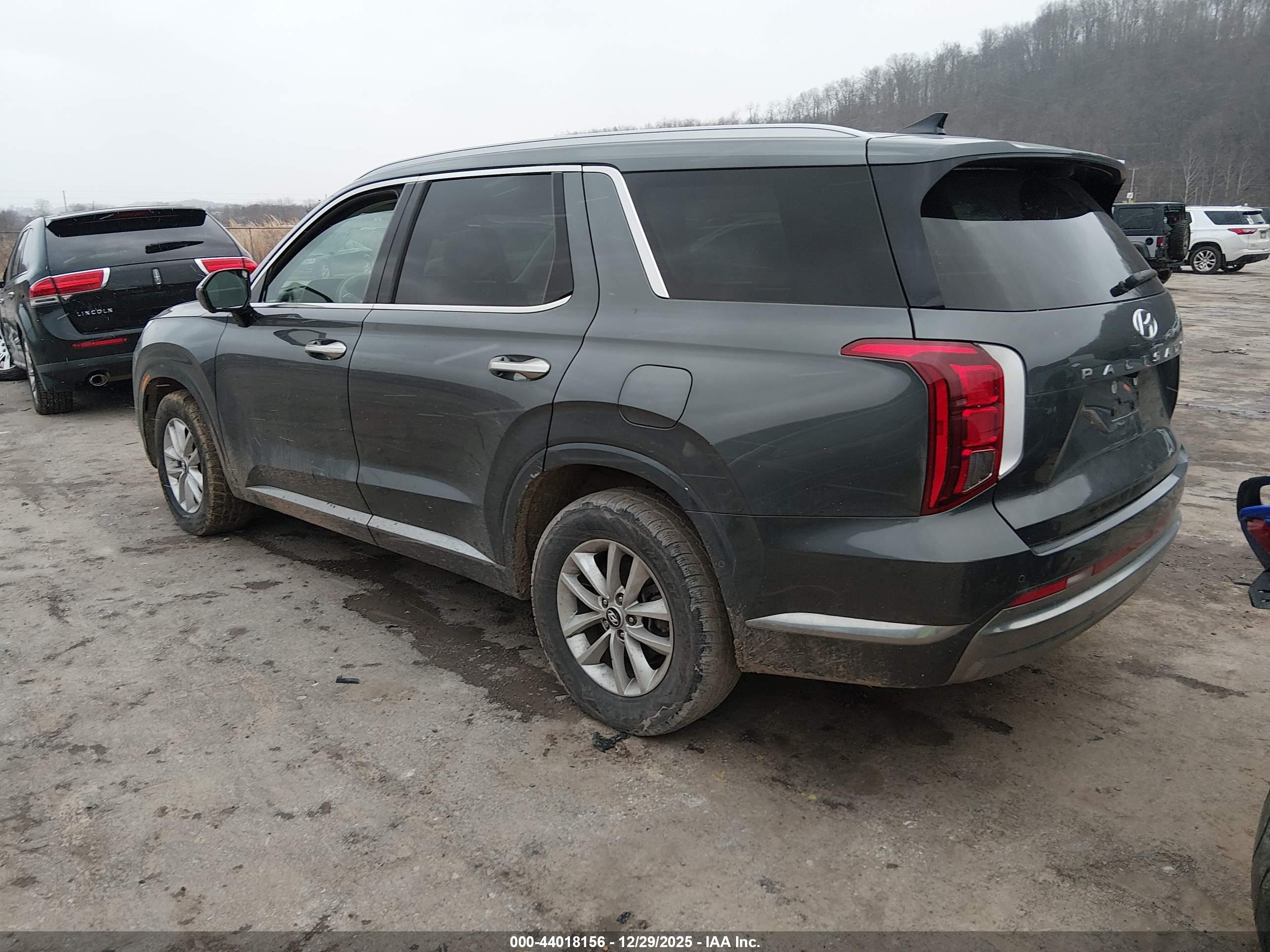 HYUNDAI PALISADE image 3