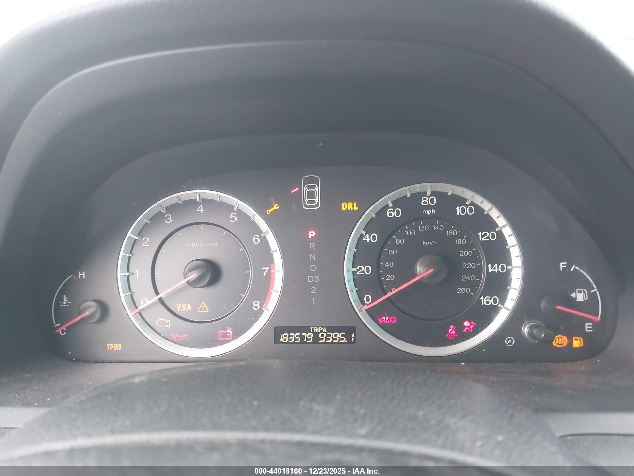 HONDA ACCORD image 7