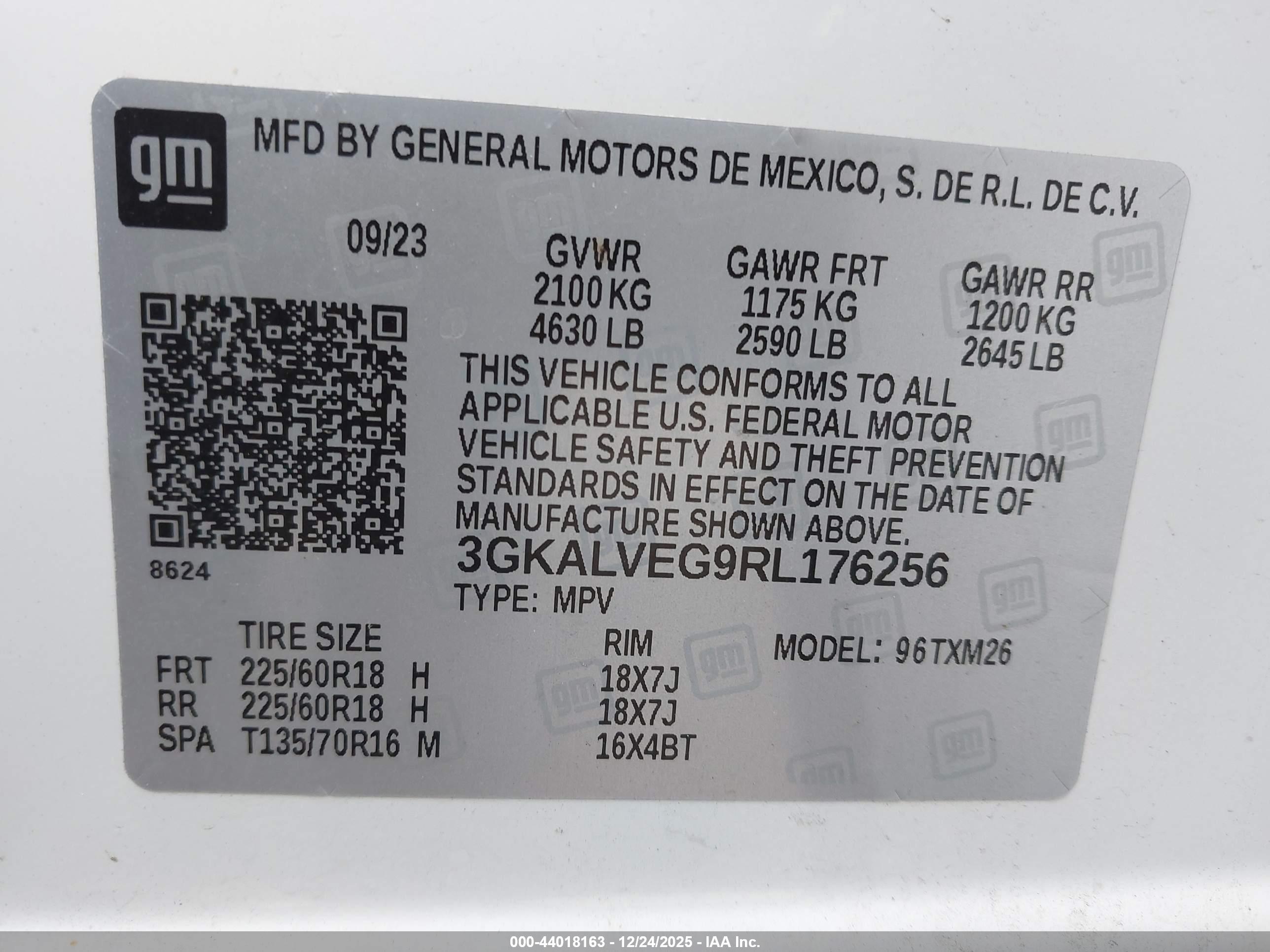 GMC TERRAIN image 9