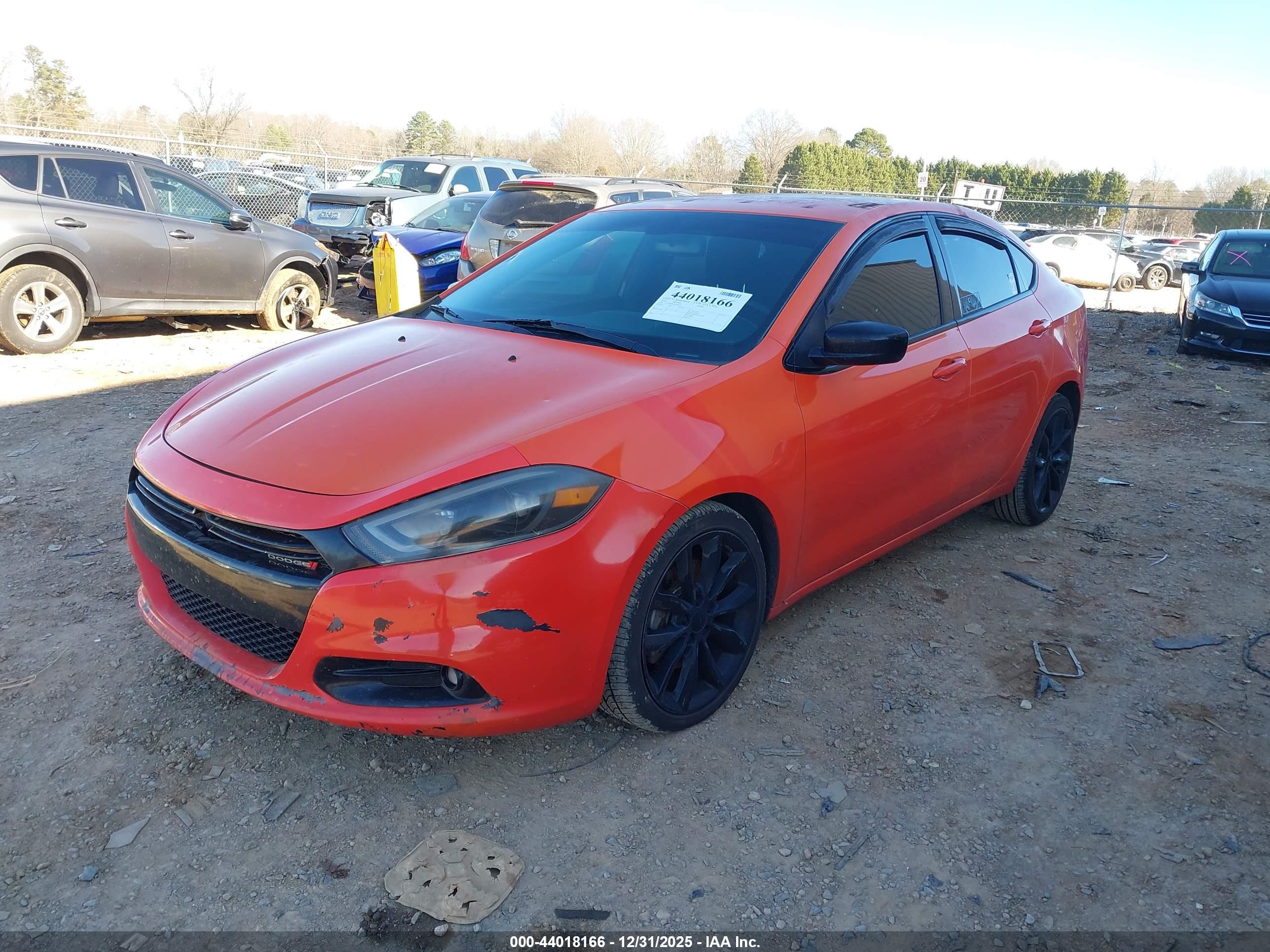 DODGE DART image 2