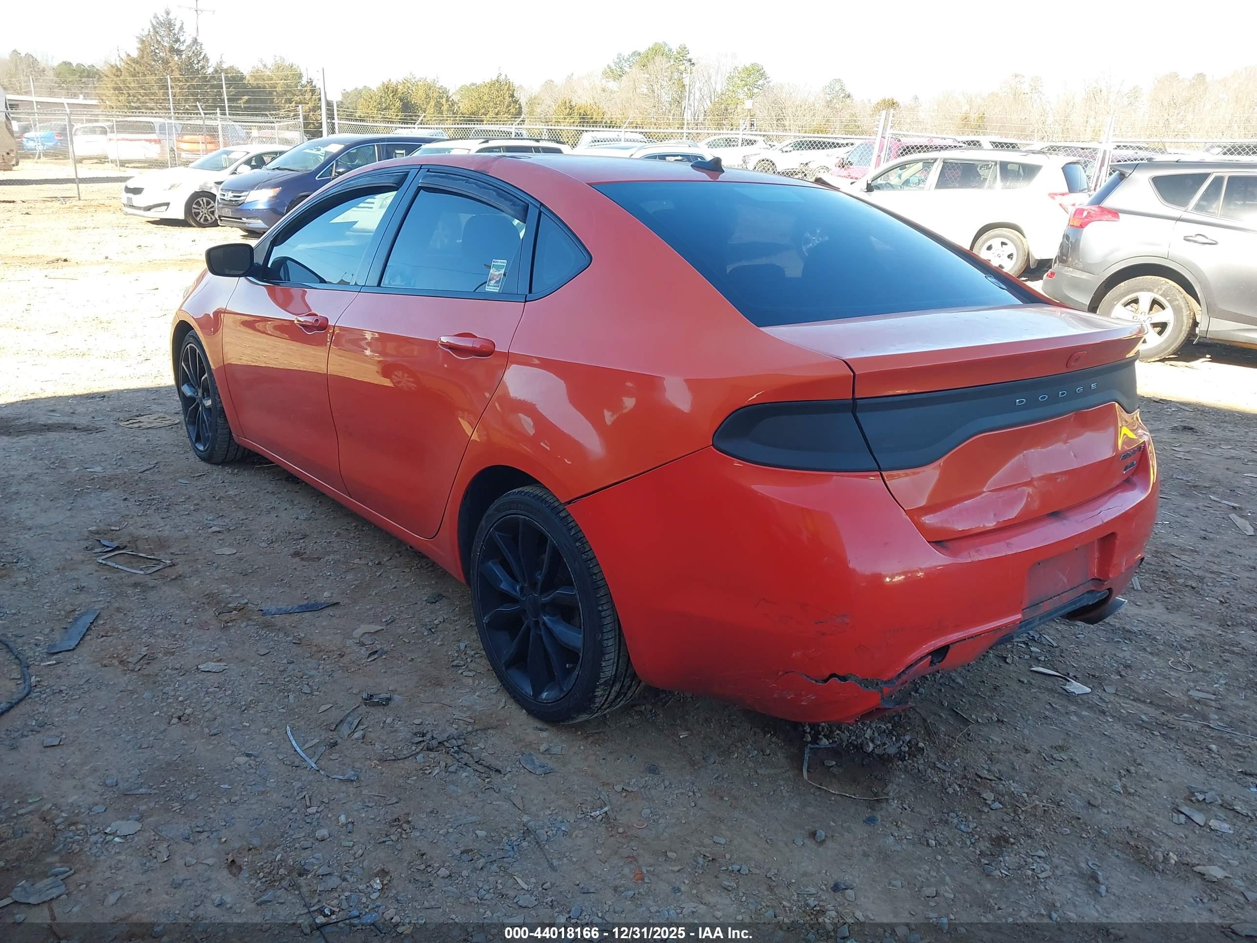 DODGE DART image 3