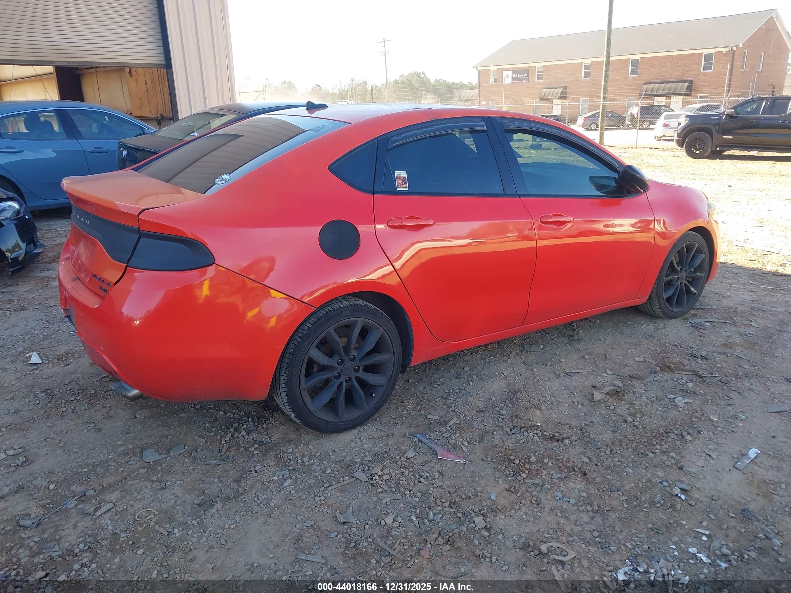 DODGE DART image 4