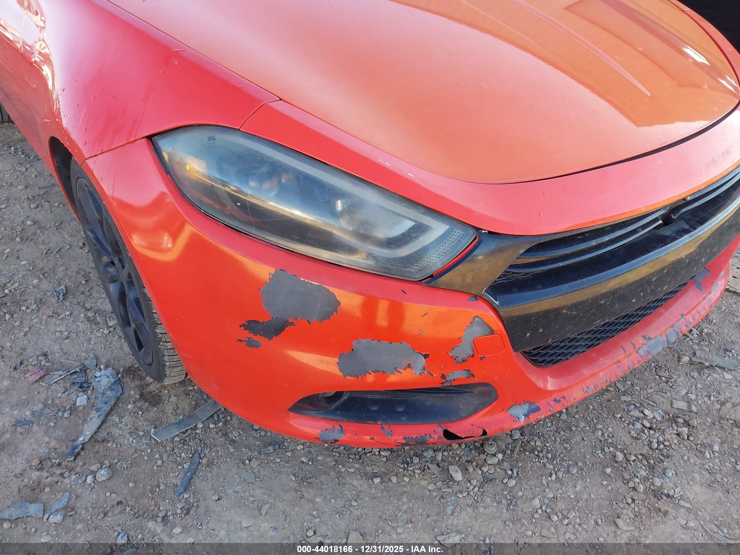 DODGE DART image 6