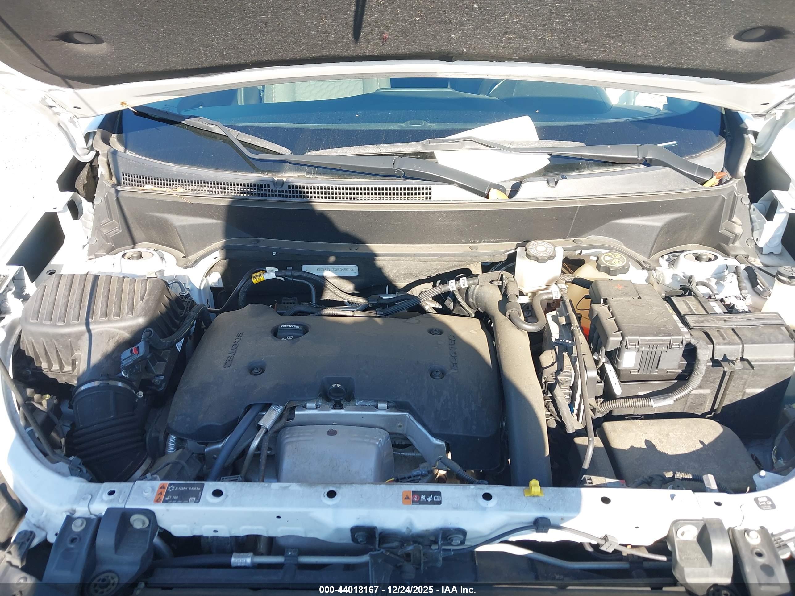 CHEVROLET EQUINOX image 10