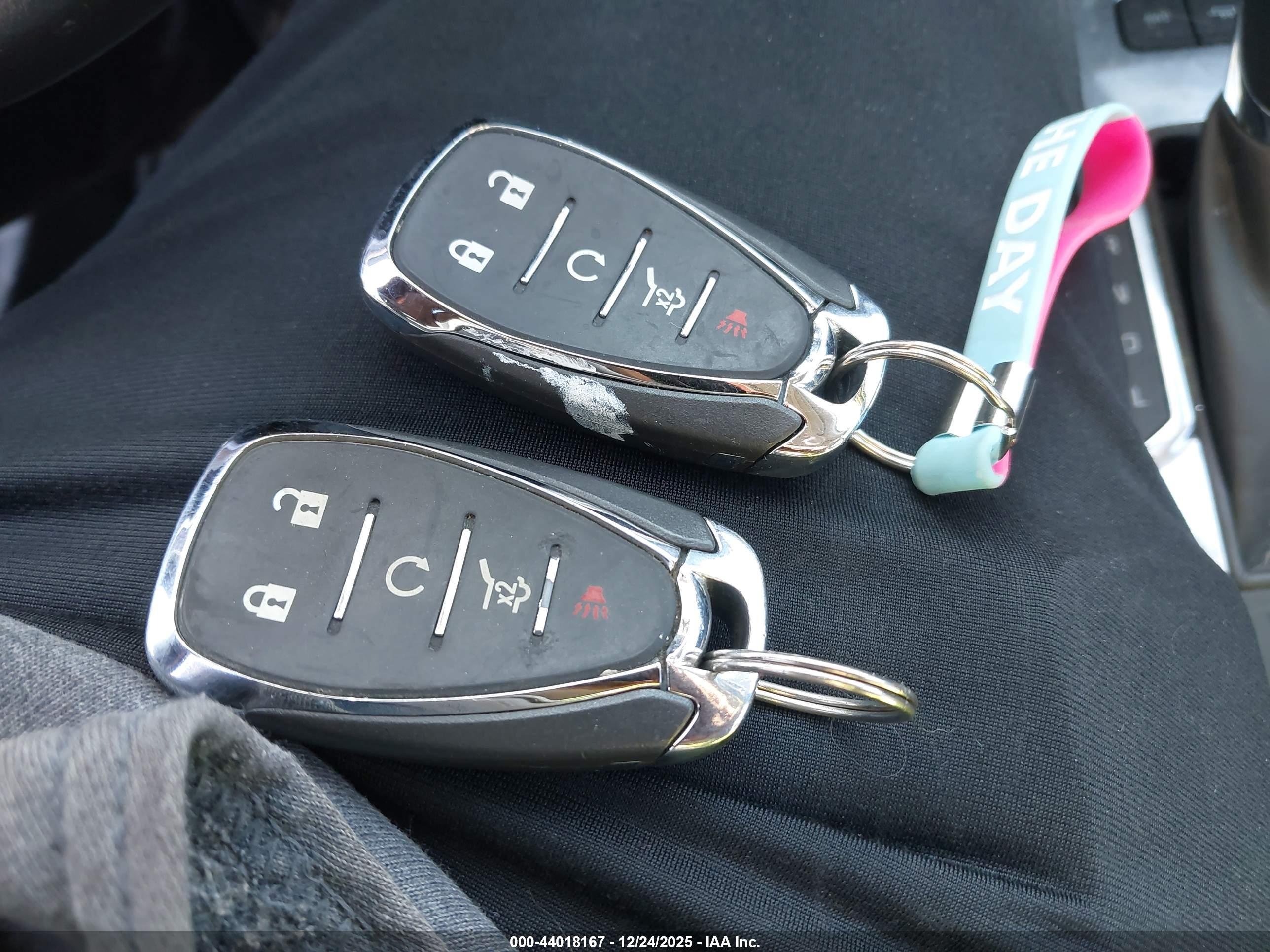 CHEVROLET EQUINOX image 11