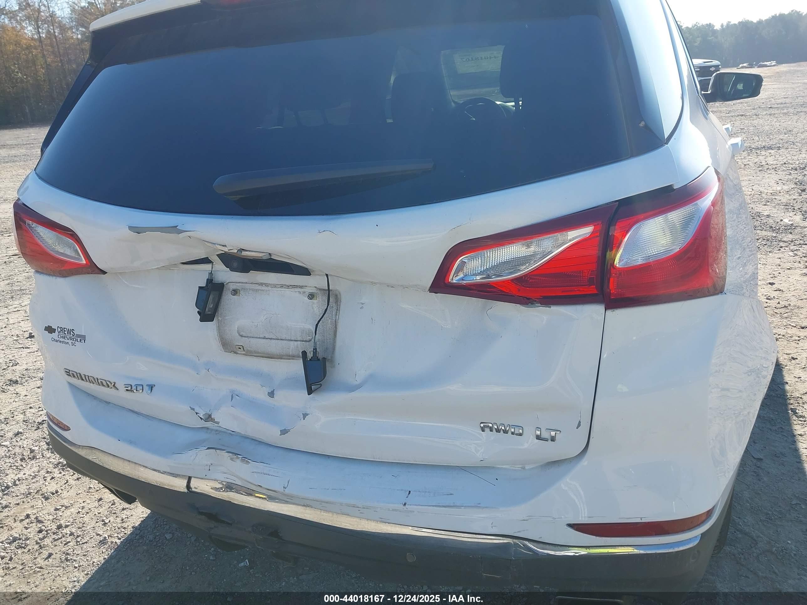CHEVROLET EQUINOX image 6