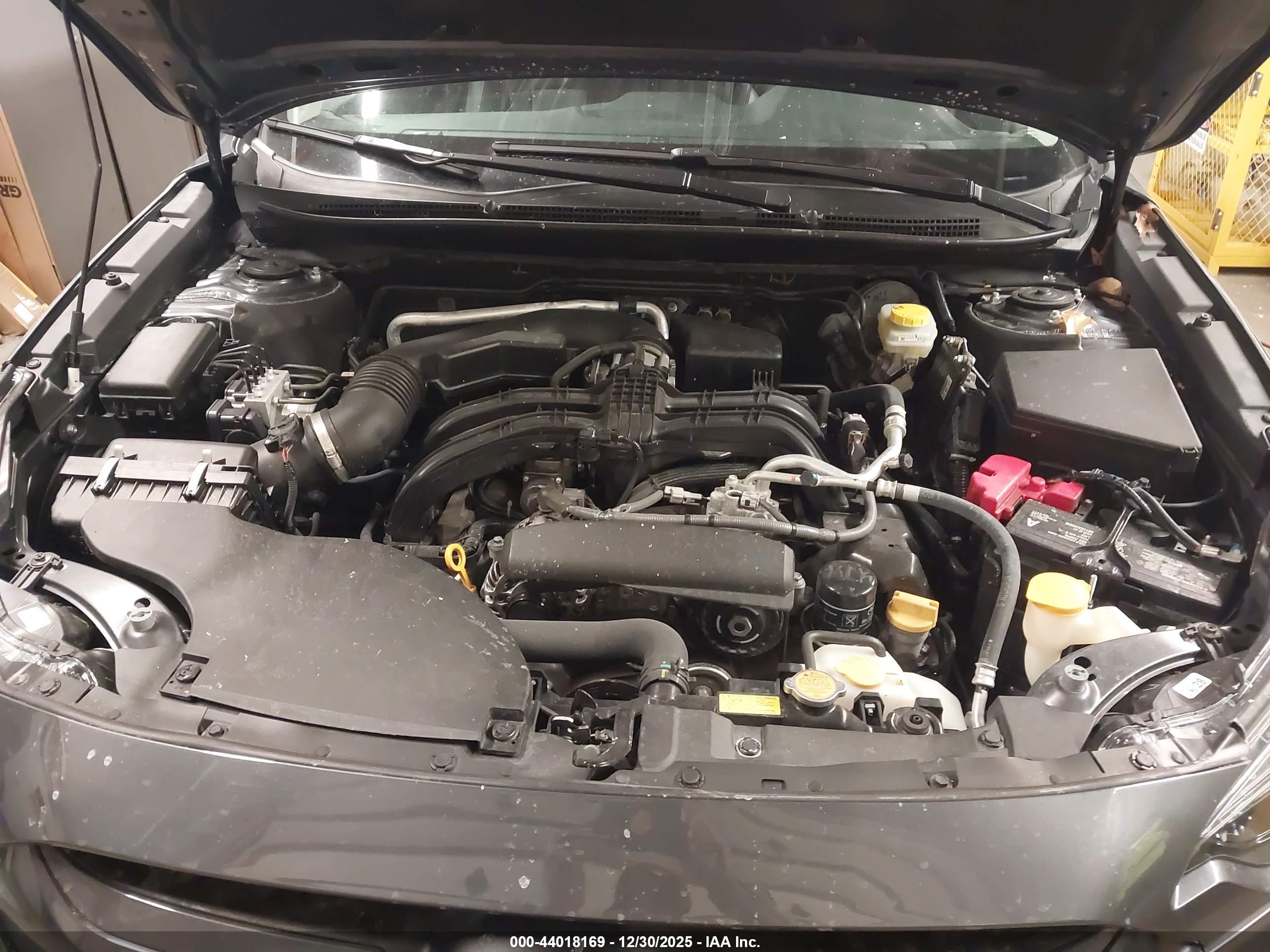 SUBARU LEGACY image 10