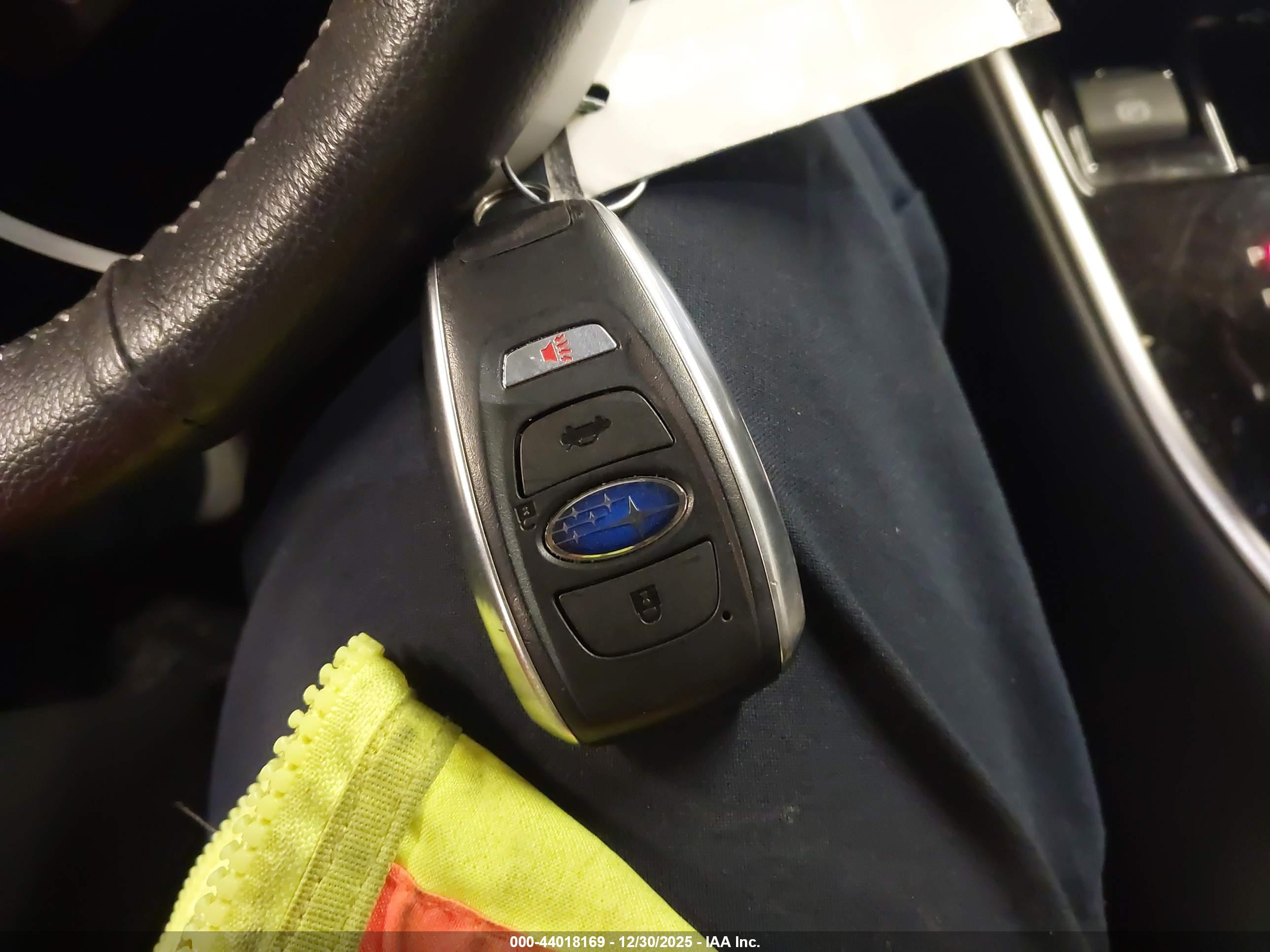 SUBARU LEGACY image 11