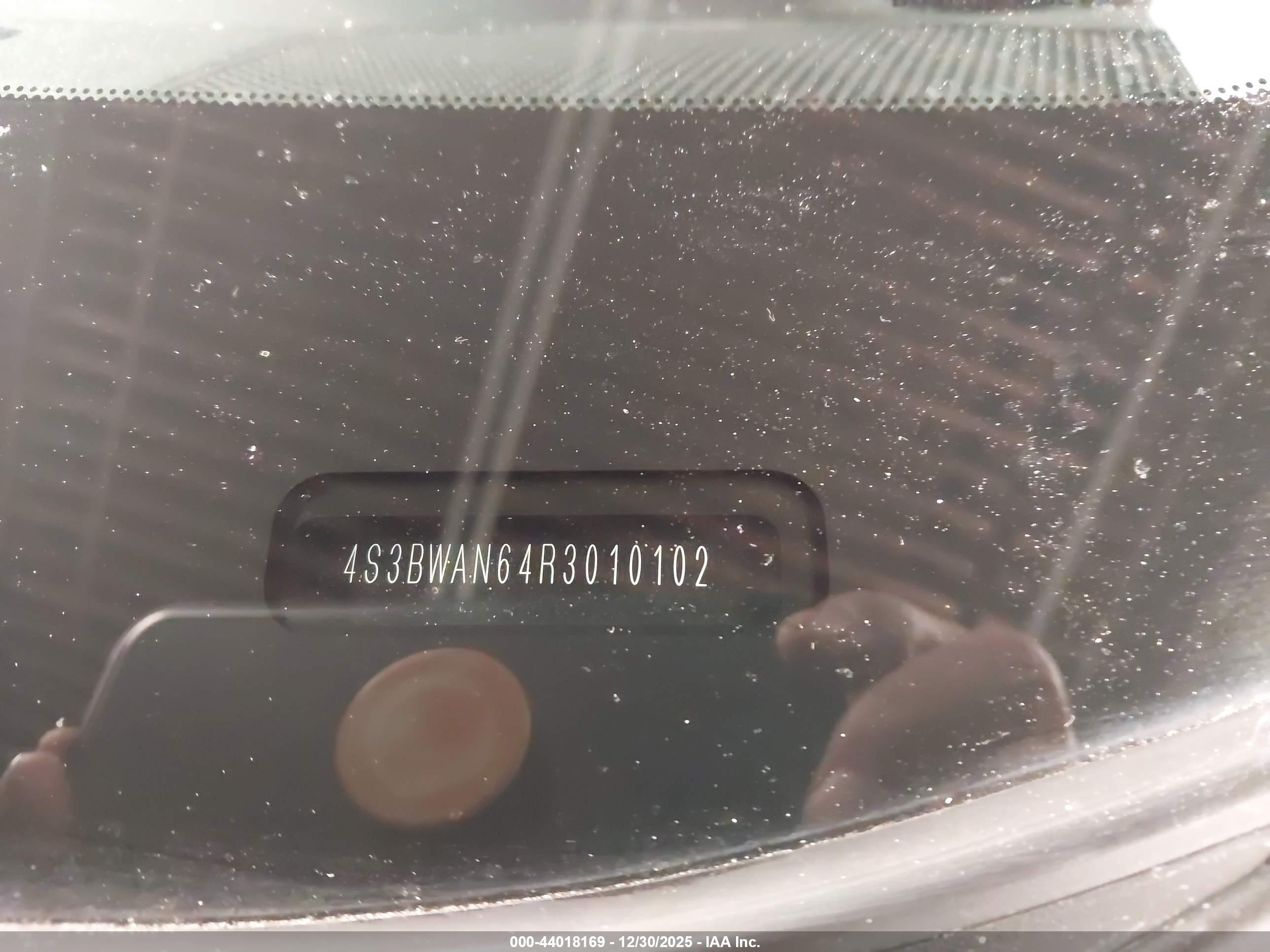 SUBARU LEGACY image 9